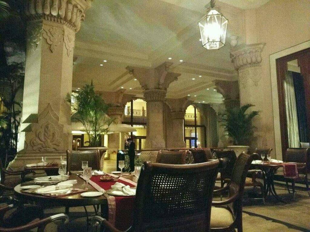 Jamavar - Leela Palace