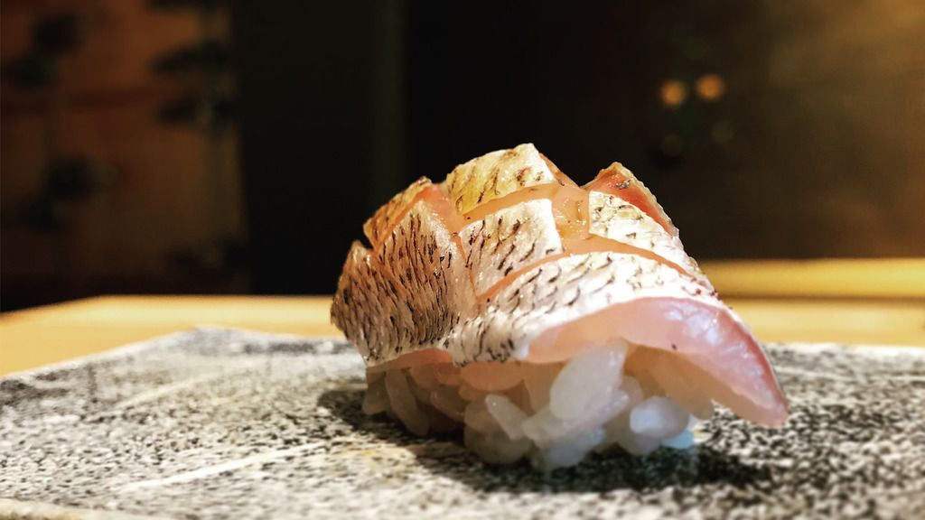 鮨 三心 - Sushi SANSHIN – Photo 2