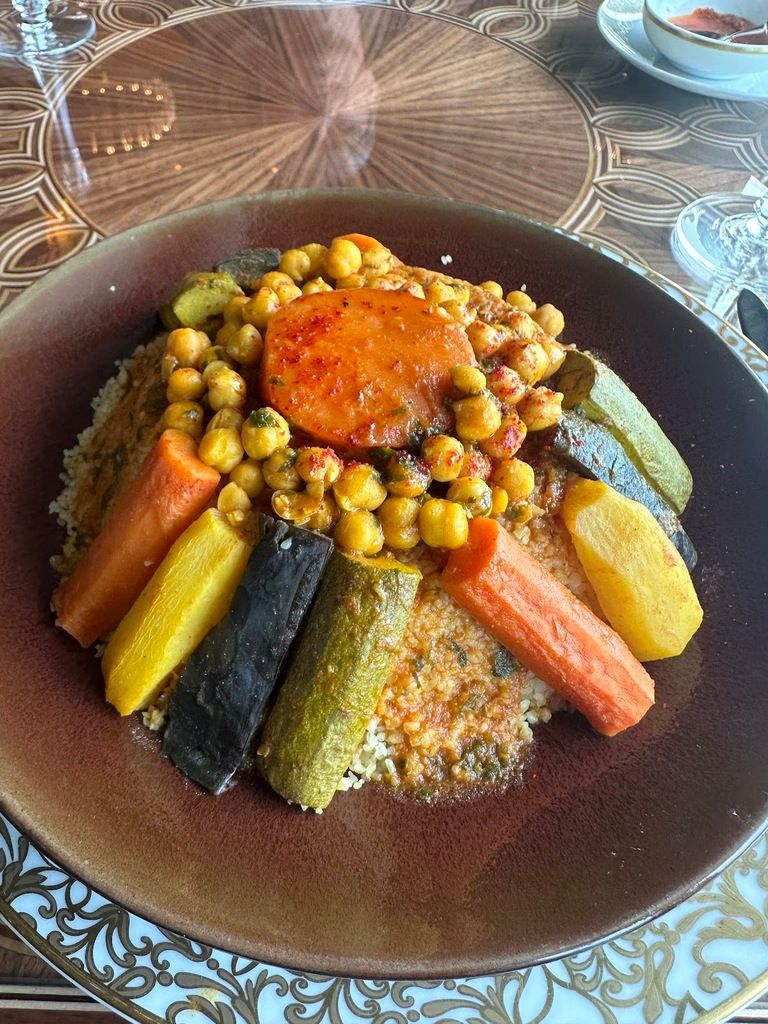 La Grande Table Marocaine - Royal Mansour Casablanca – Photo 3