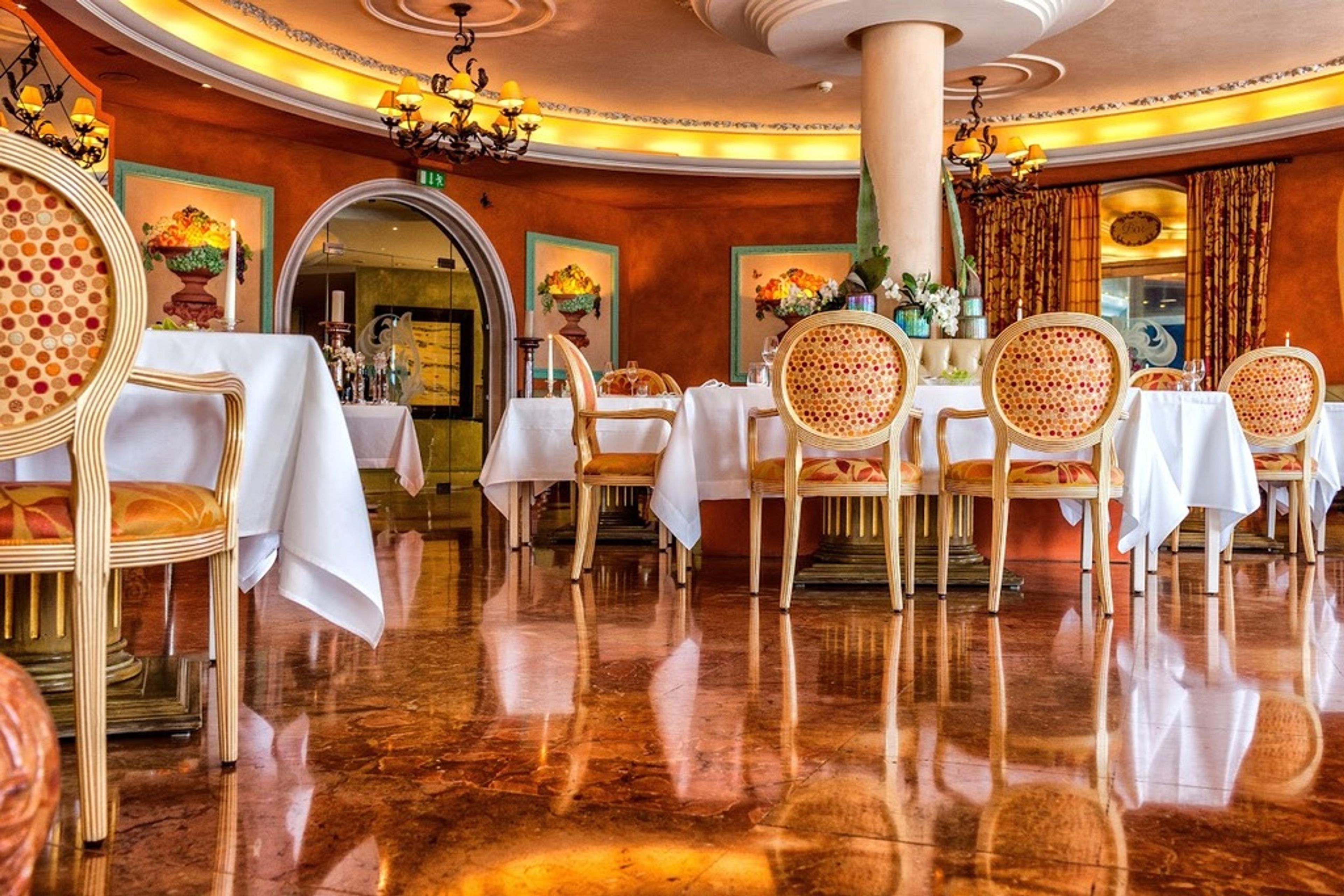 La Brezza - Hôtel Eden Roc