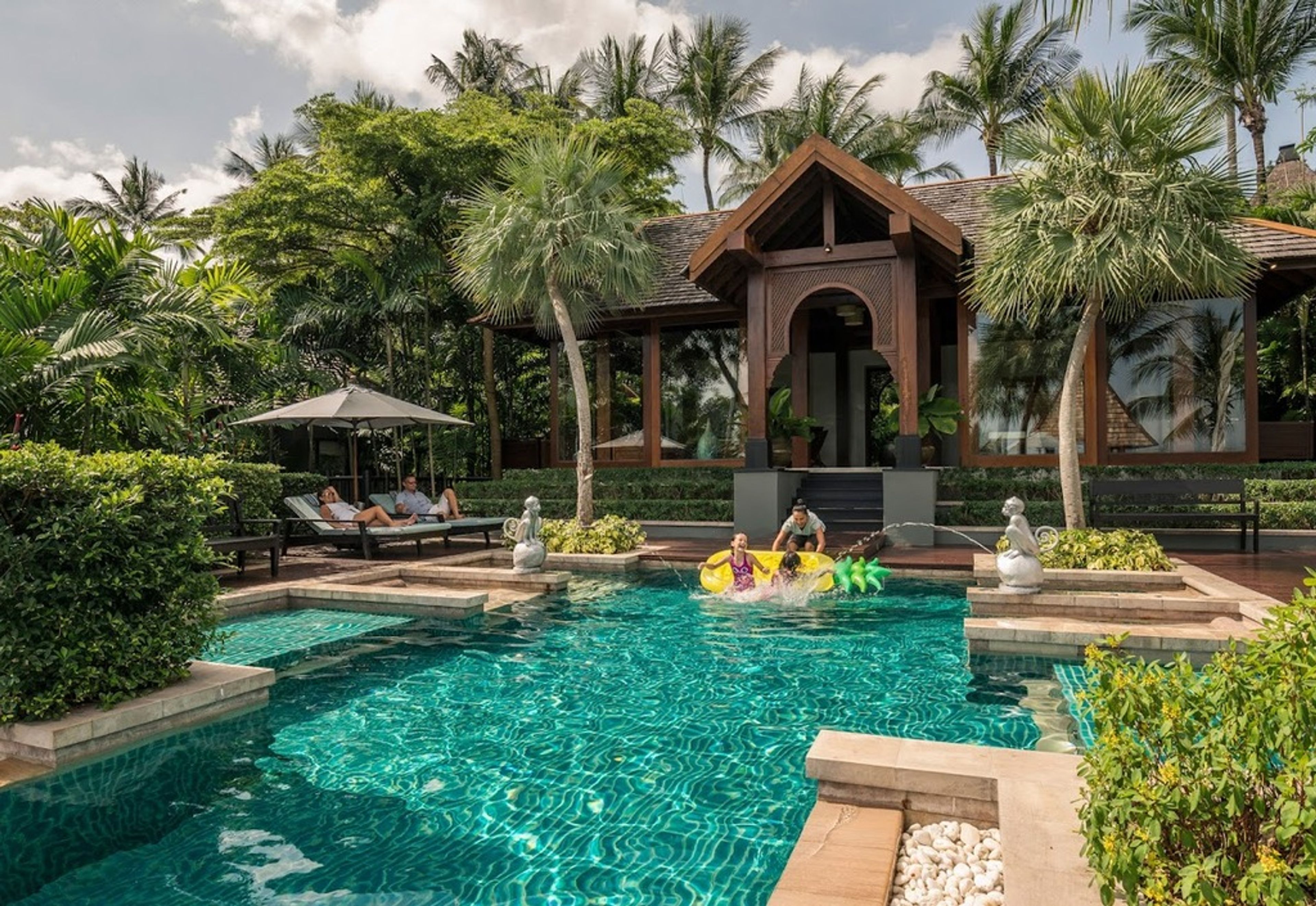 Four Seasons Resort Koh Samui