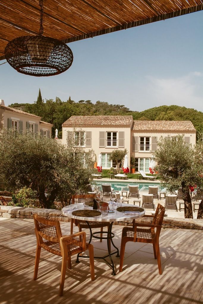 Hôtel Lou Pinet Saint-Tropez – Photo 6