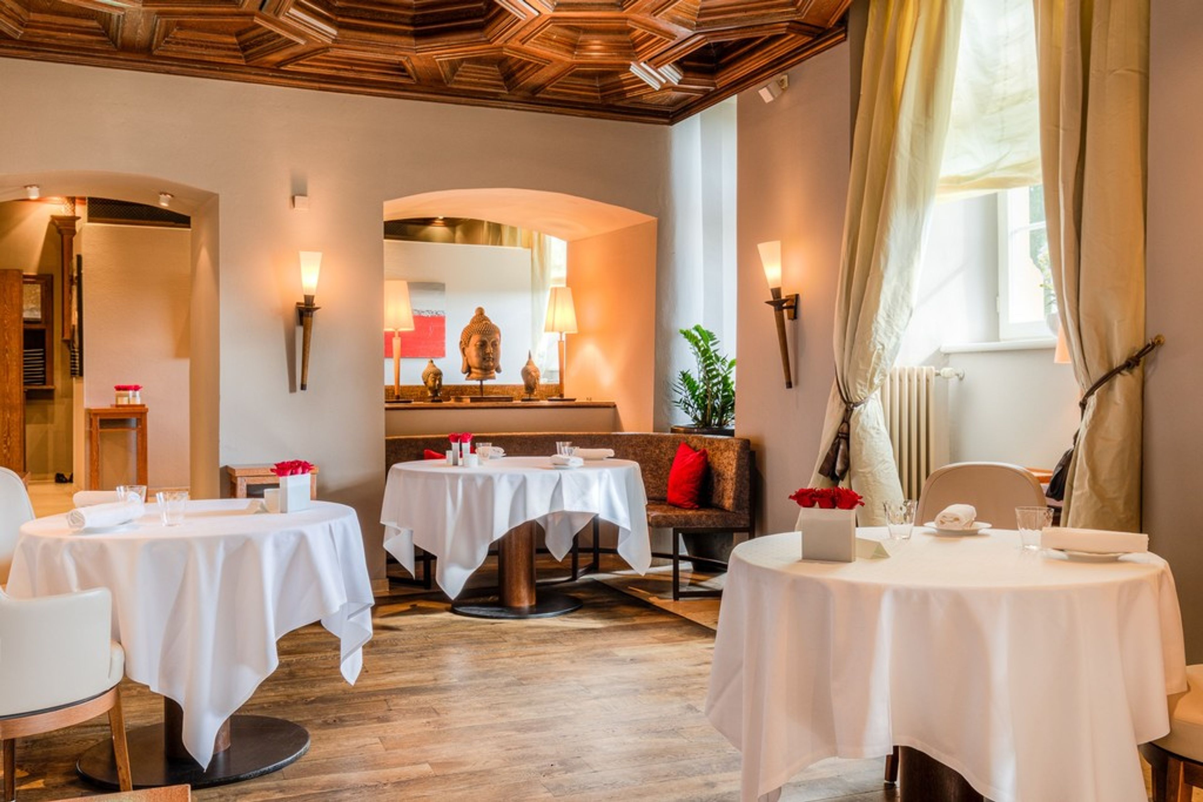 Victor's Fine Dining by Christian Bau