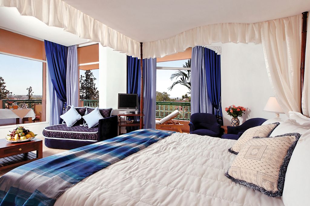 Es Saadi Marrakech Resort Palace – Photo 2