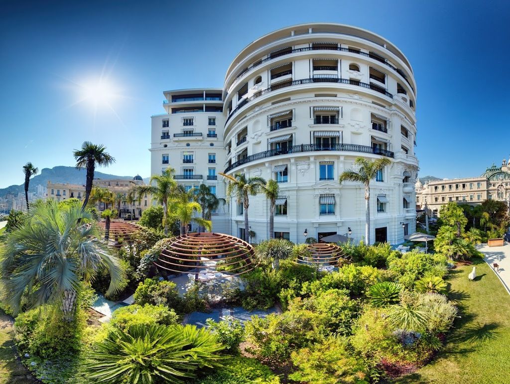 Hotel de Paris Monte-Carlo – Photo 4