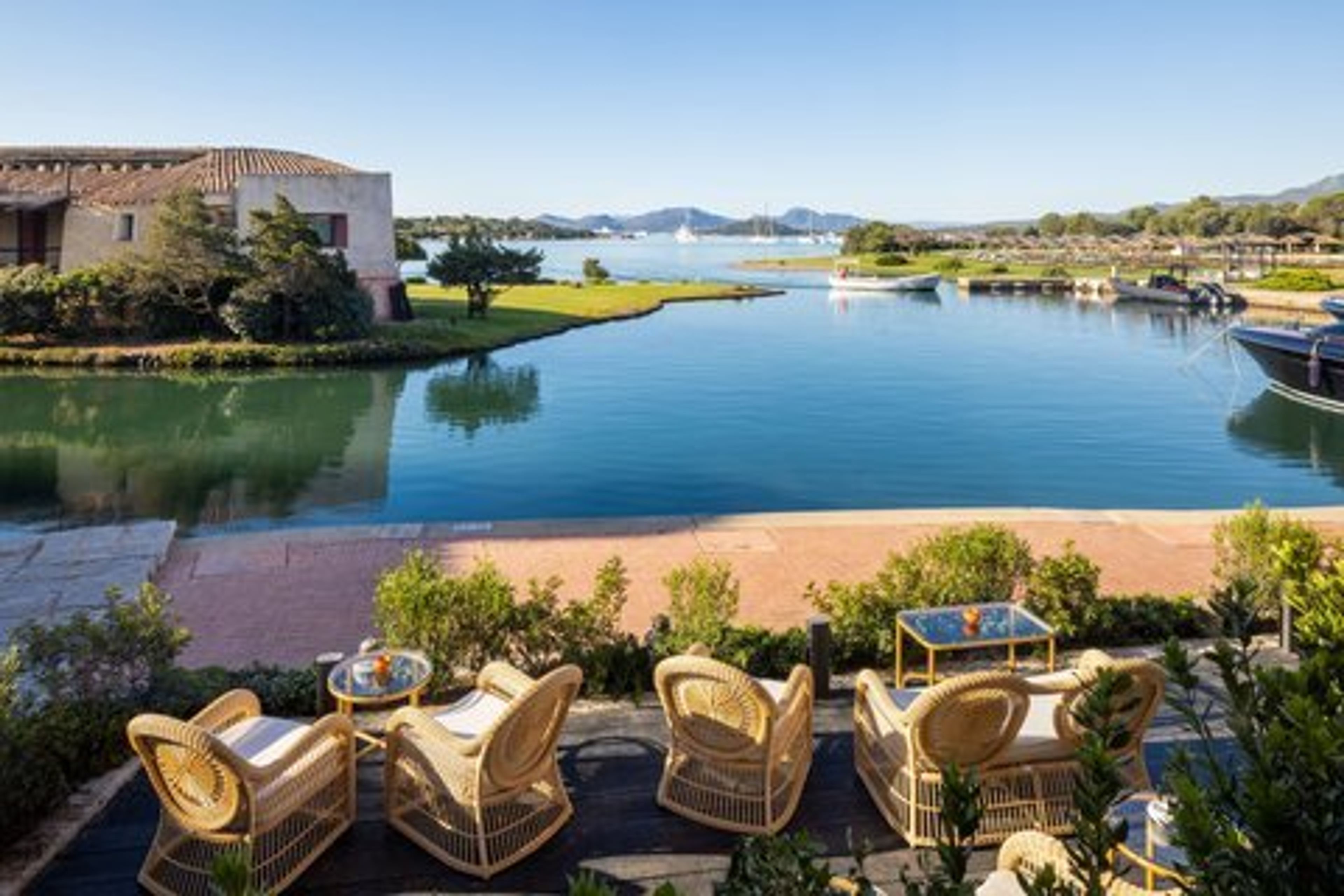 Hotel Cala di Volpe, a Luxury Collection Hotel, Costa Smeralda