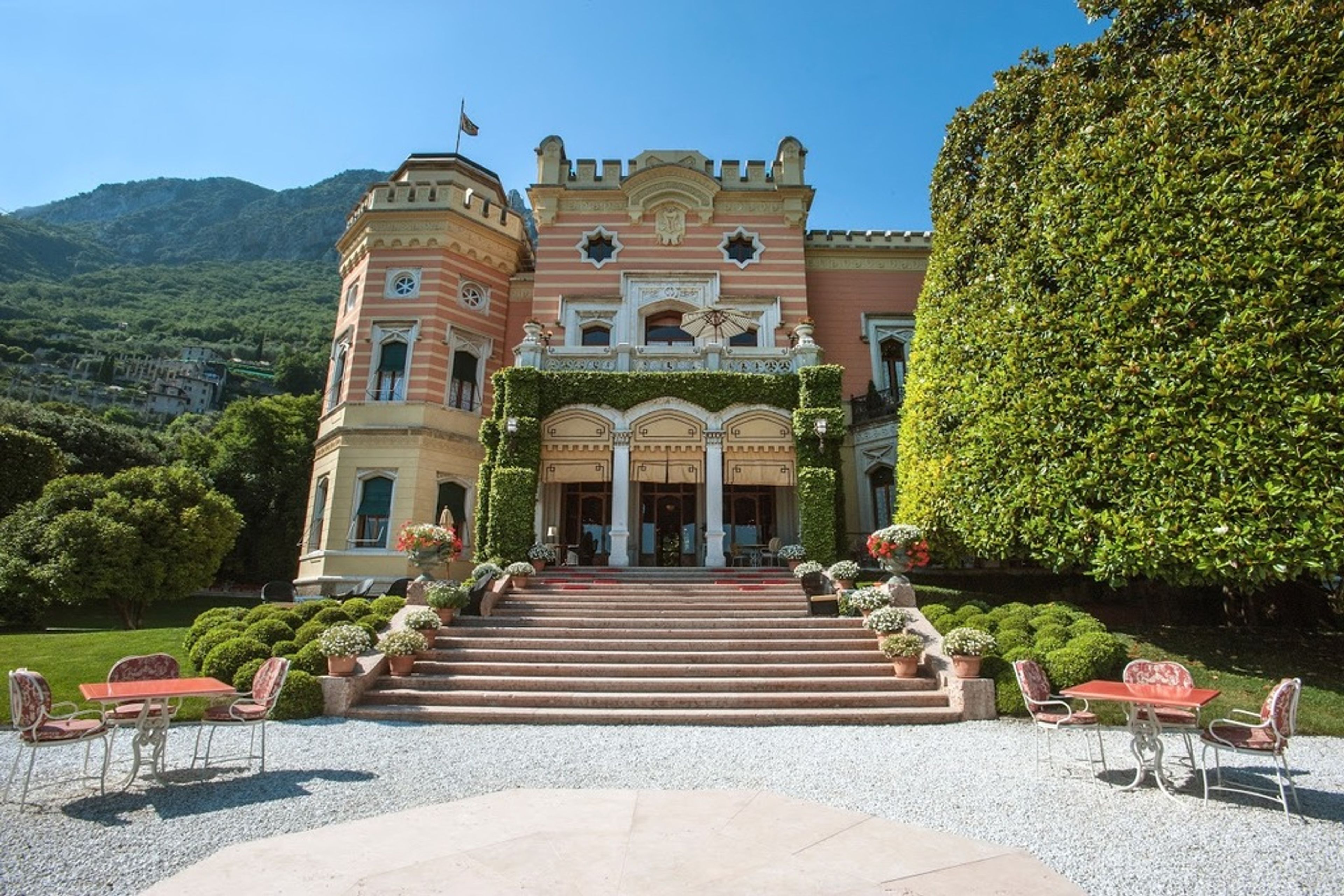 Villa Feltrinelli
