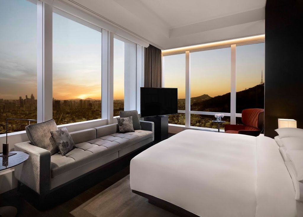 Grand Hyatt Seoul – Photo 5