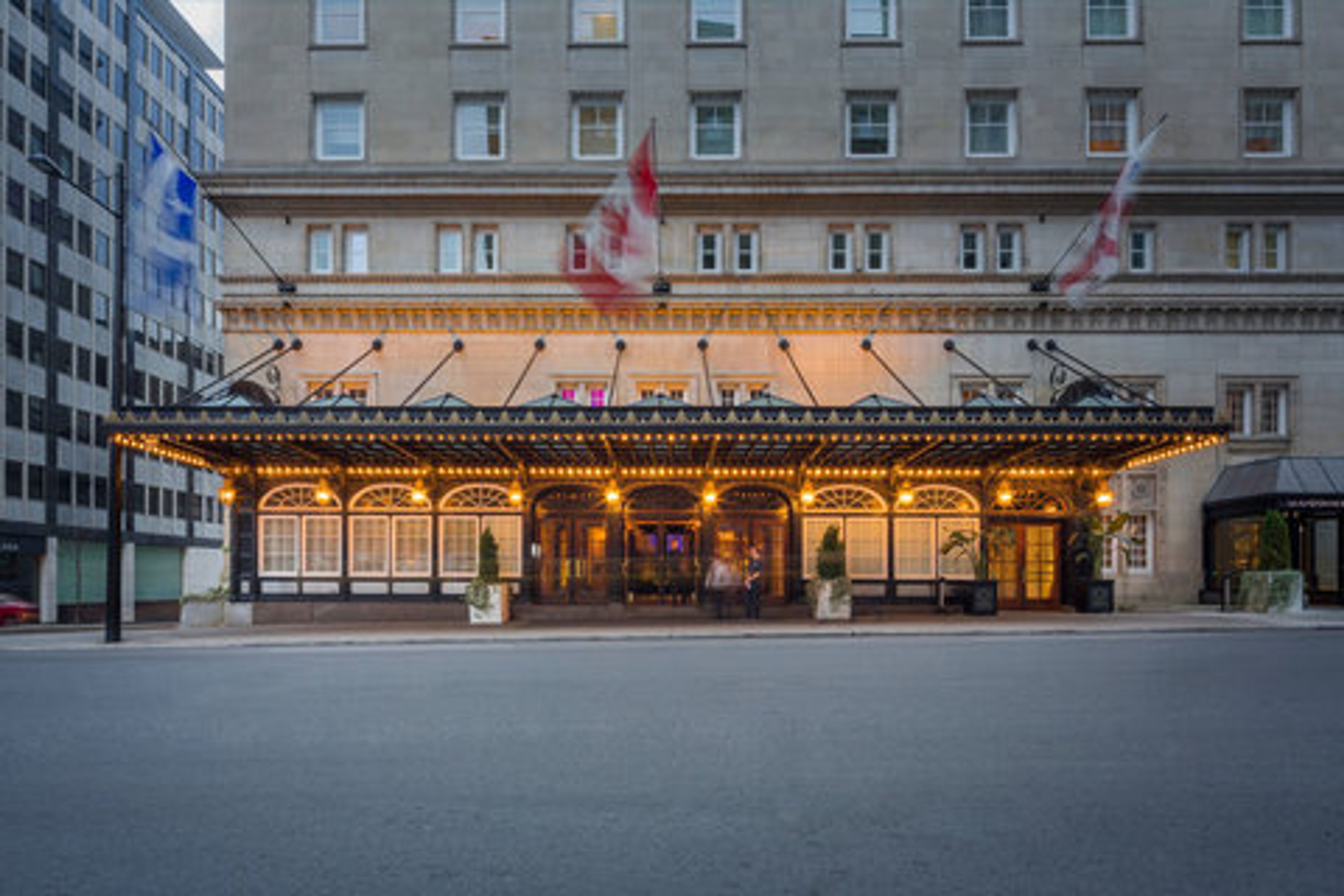 The Ritz-Carlton, Montreal