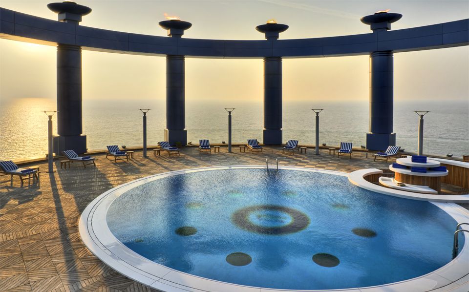 Rosewood Jeddah Hotel