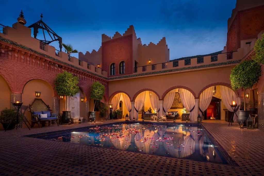 Kasbah Tamadot – Photo 5