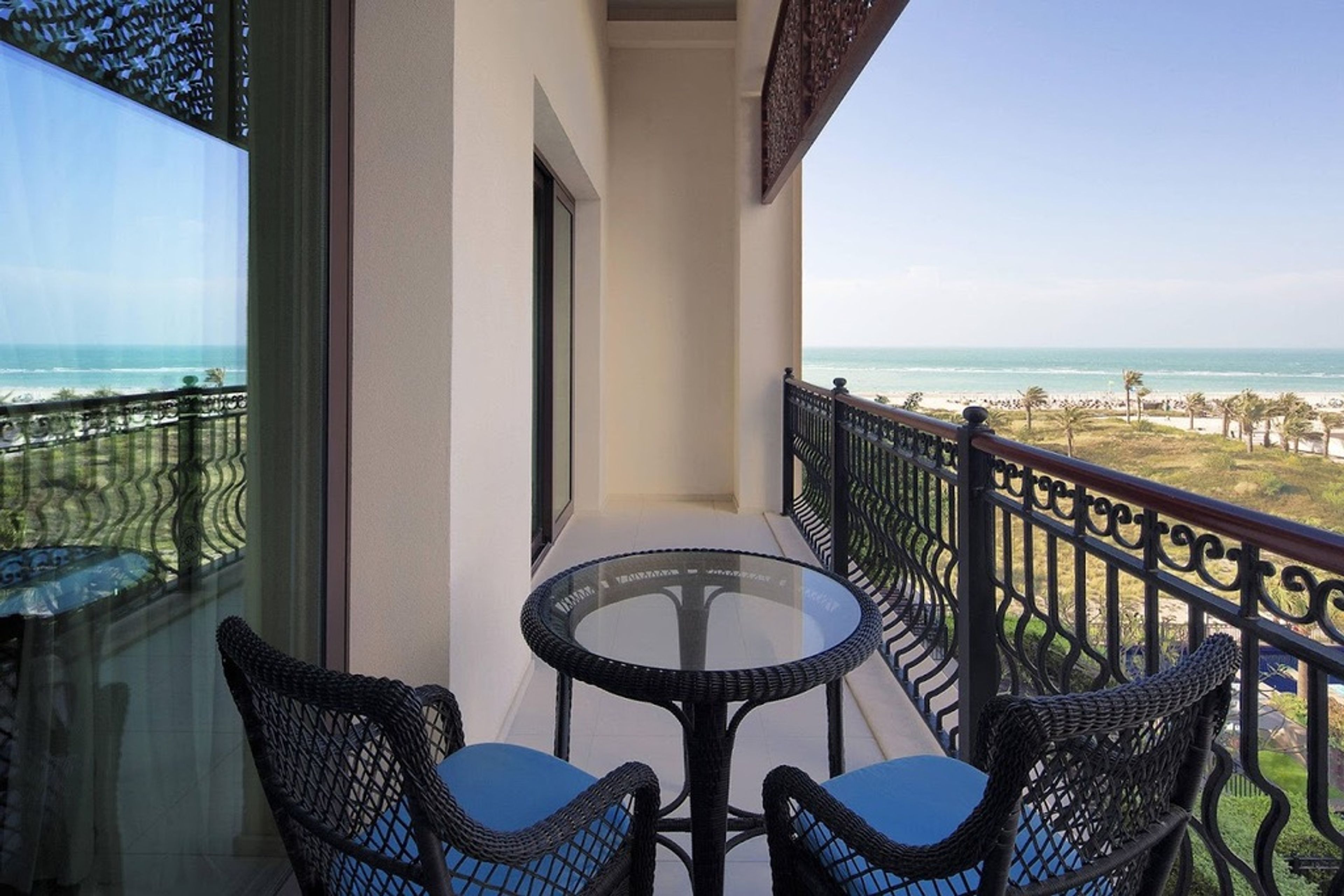 The St. Regis Saadiyat Island Resort, Abu Dhabi