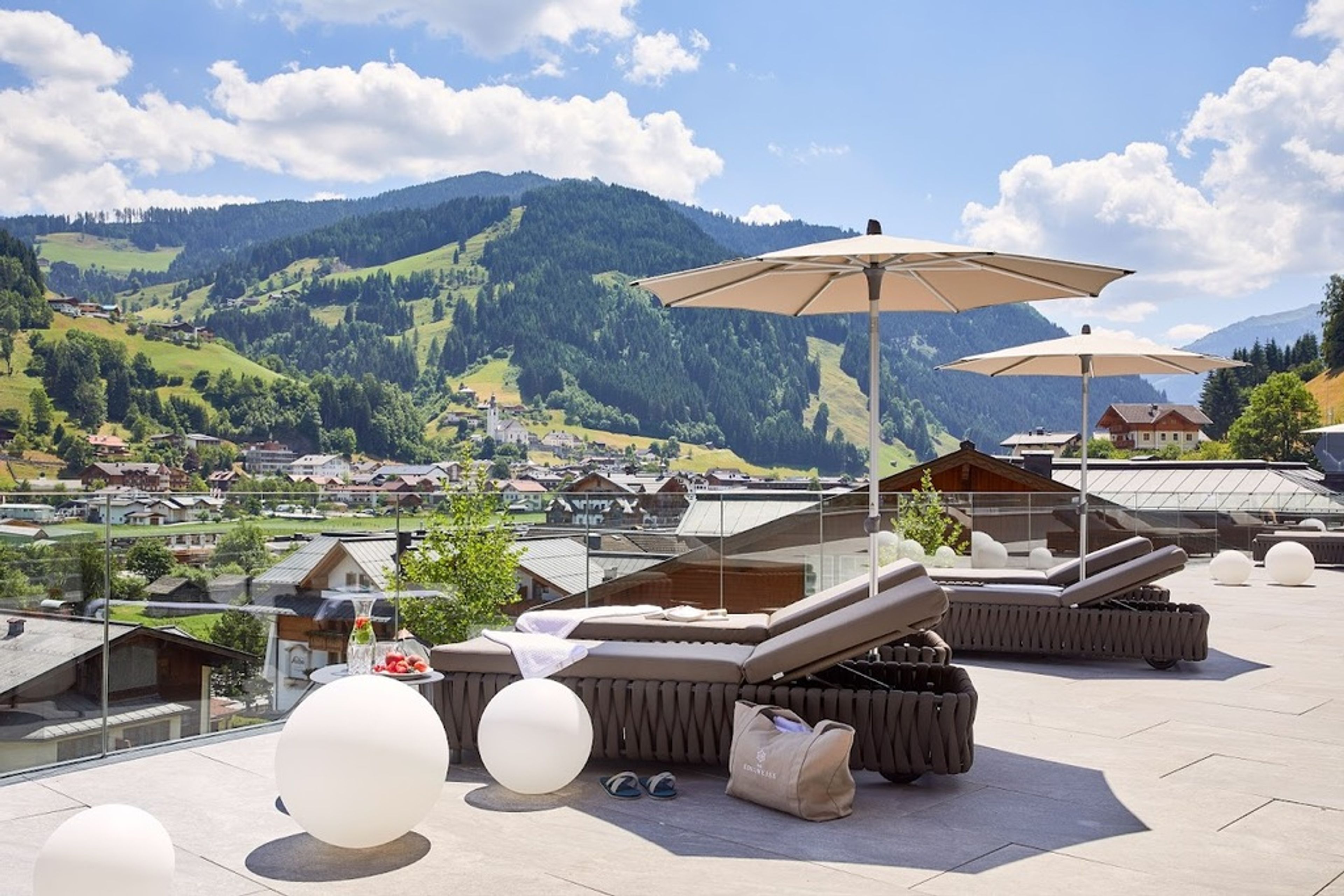 DAS EDELWEISS Salzburg Mountain Resort