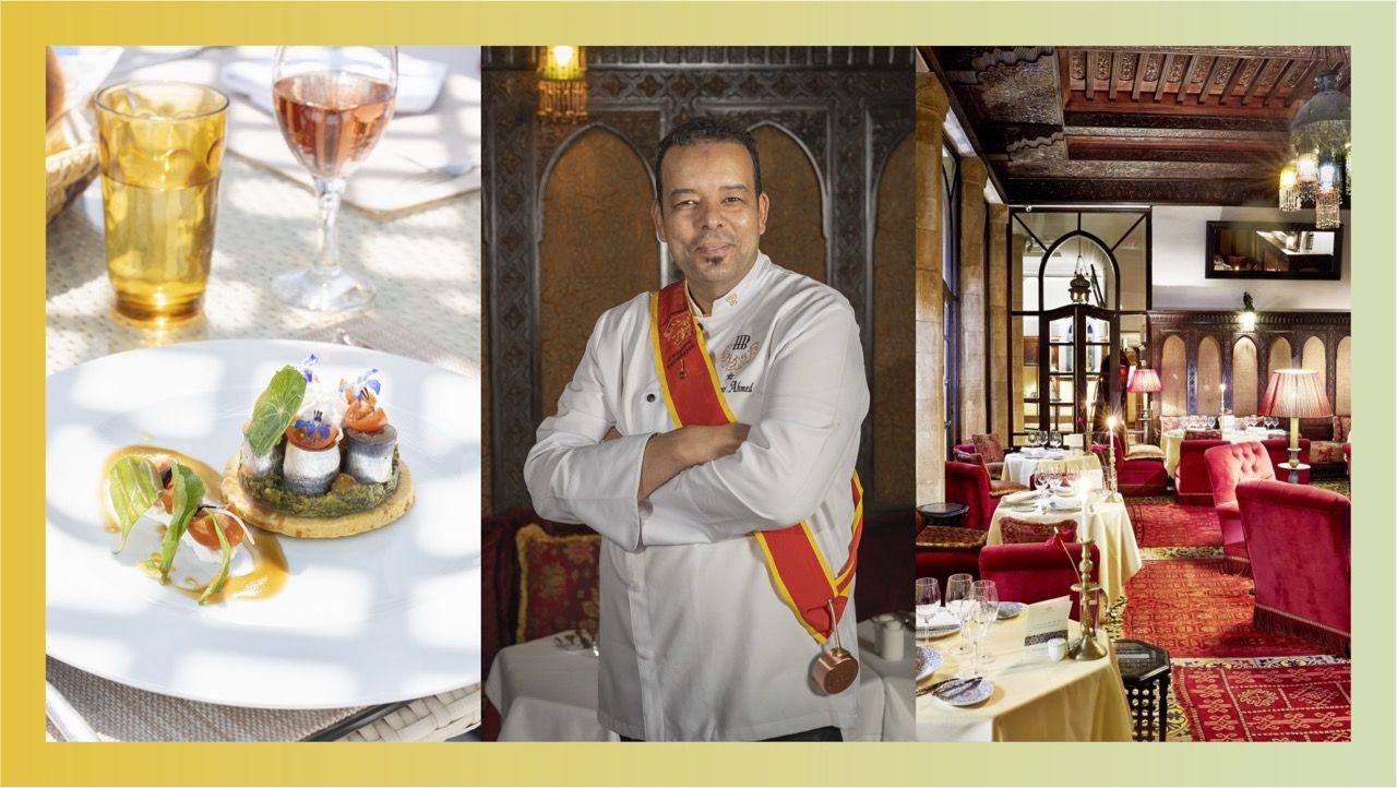 Restaurant Oriental