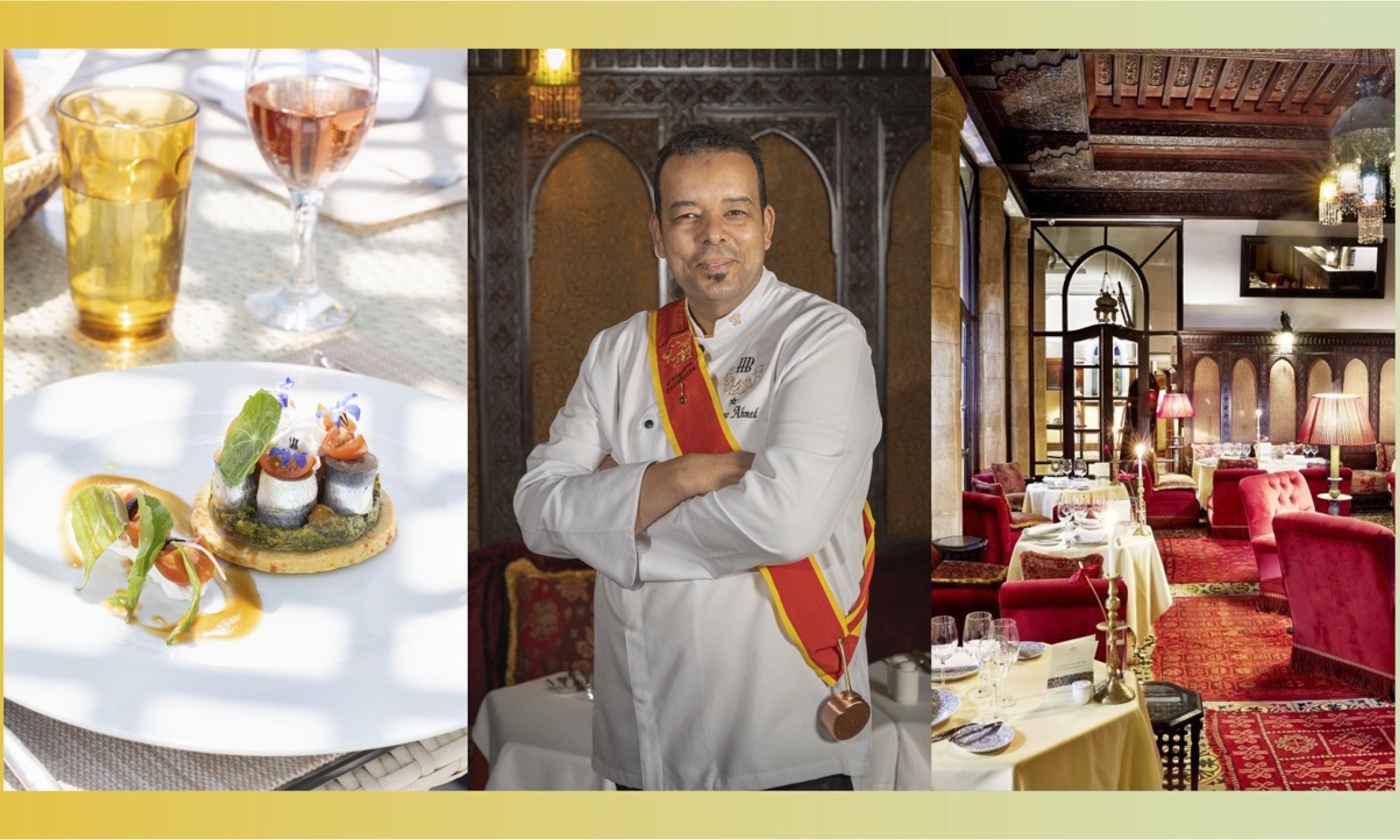 Restaurant Oriental
