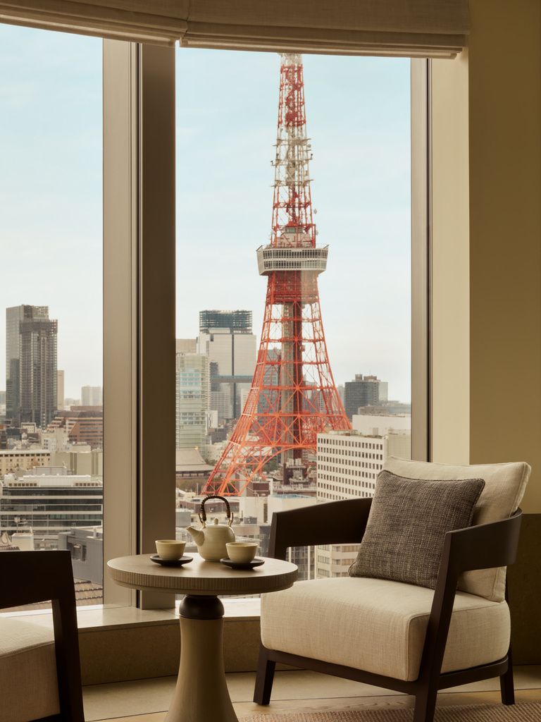 Janu Tokyo