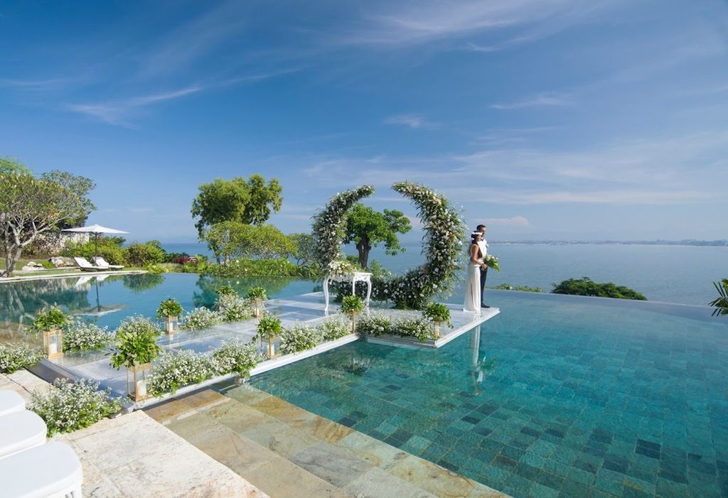Four Seasons Resort Bali At Jimbaran Bay – Photo 3