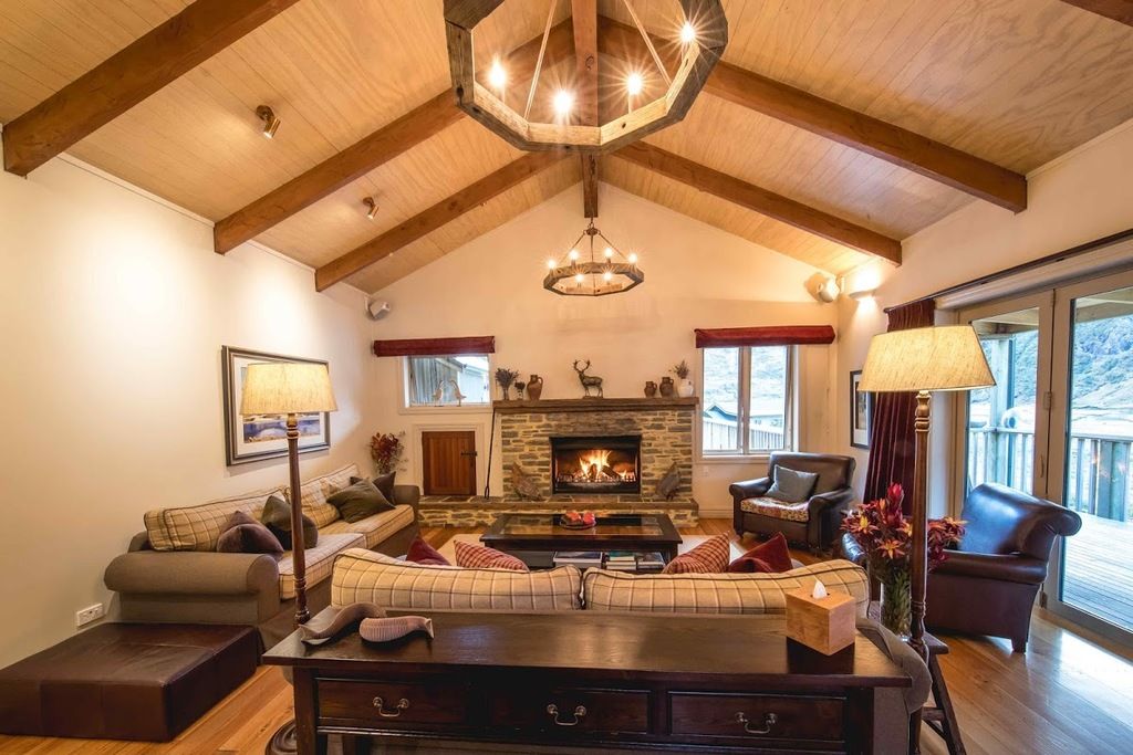 Minaret Station Alpine Lodge – Photo 3