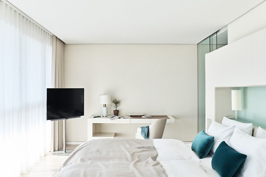 SIDE Design Hotel Hamburg – Photo 2
