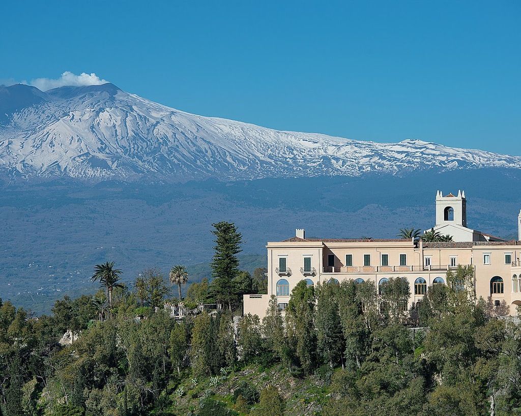 San Domenico Palace, Taormina, A Four Seasons Hotel – Photo 6
