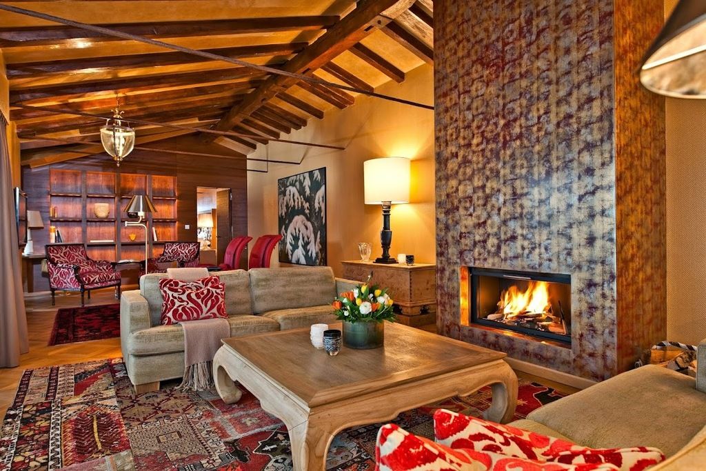 Da Vittorio - Hôtel Carlton – Photo 3