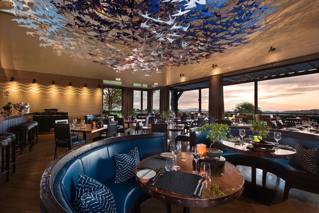 Indochine at Delaire Graff Estate