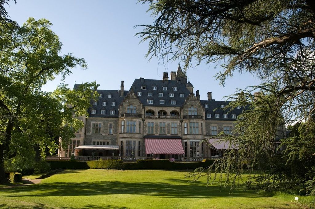 Schlosshotel Kronberg, an SLH Hotel – Photo 6