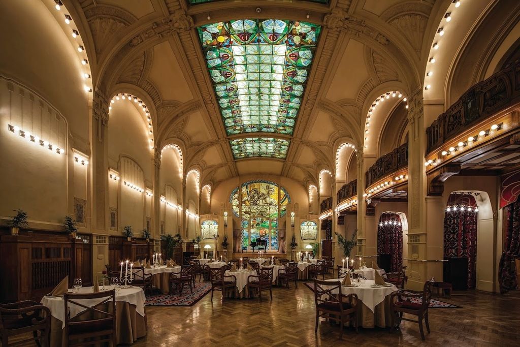Grand Hotel Europe – Photo 4