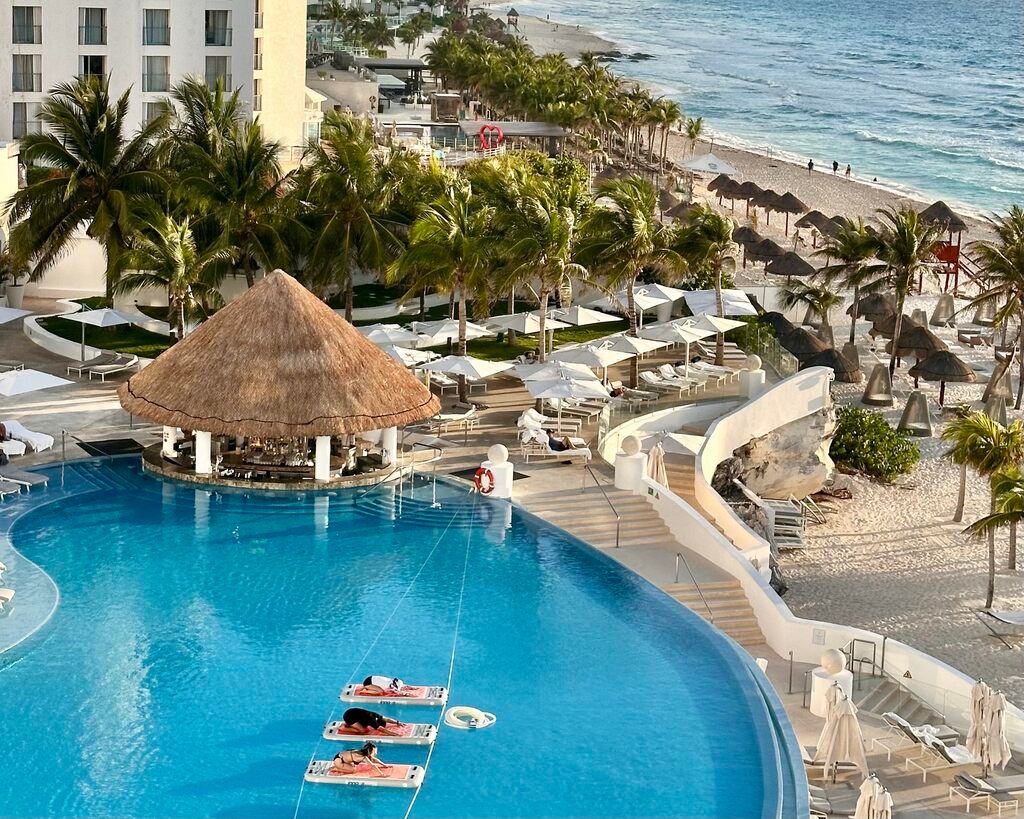 Le Blanc Spa Resort Cancun All Inclusive Adults Only – Photo 2