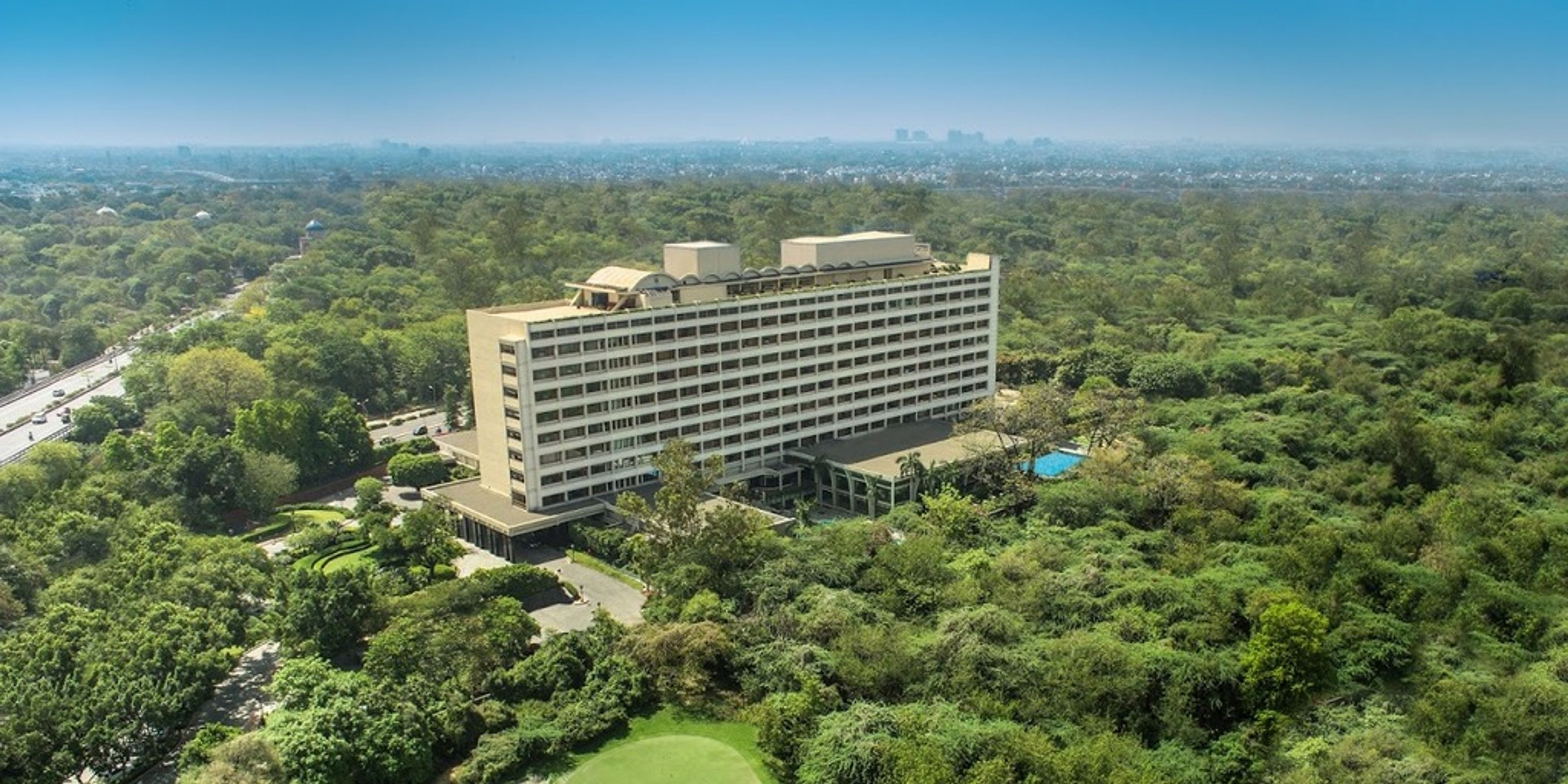 The Oberoi, New Delhi