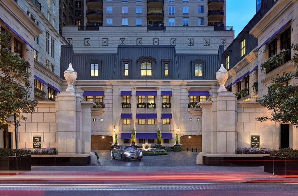 Waldorf Astoria Chicago – Photo 5