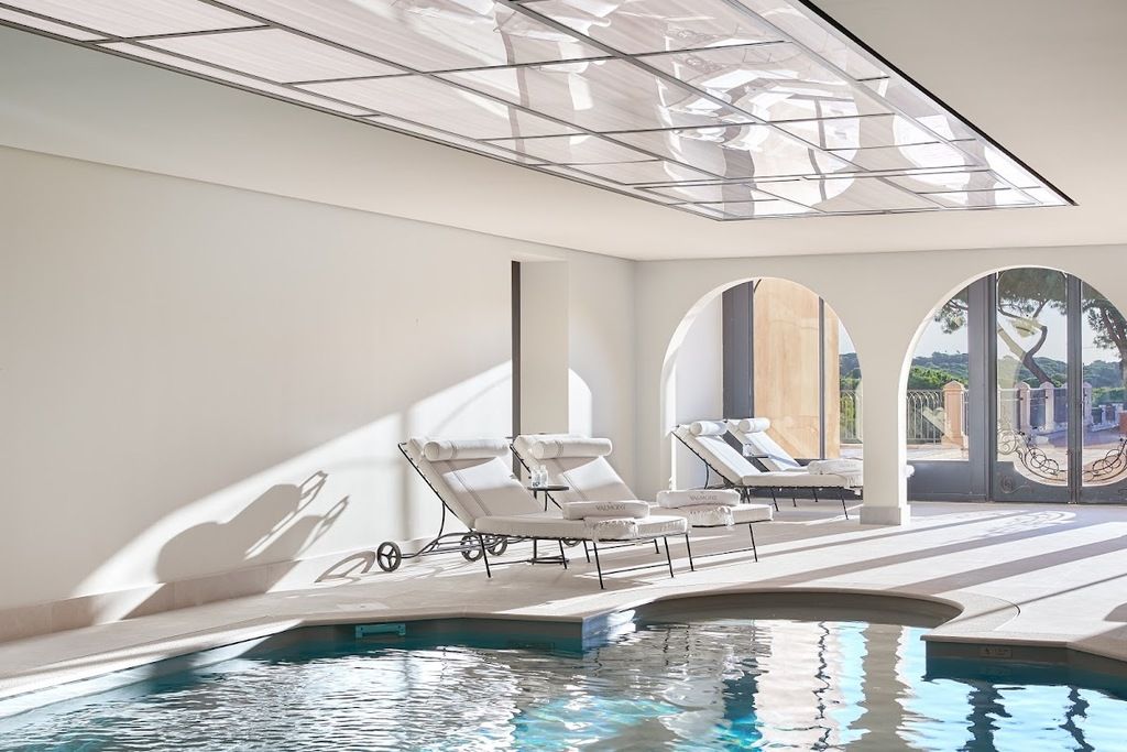 Airelles Saint-Tropez, Château de la Messardière – Photo 3