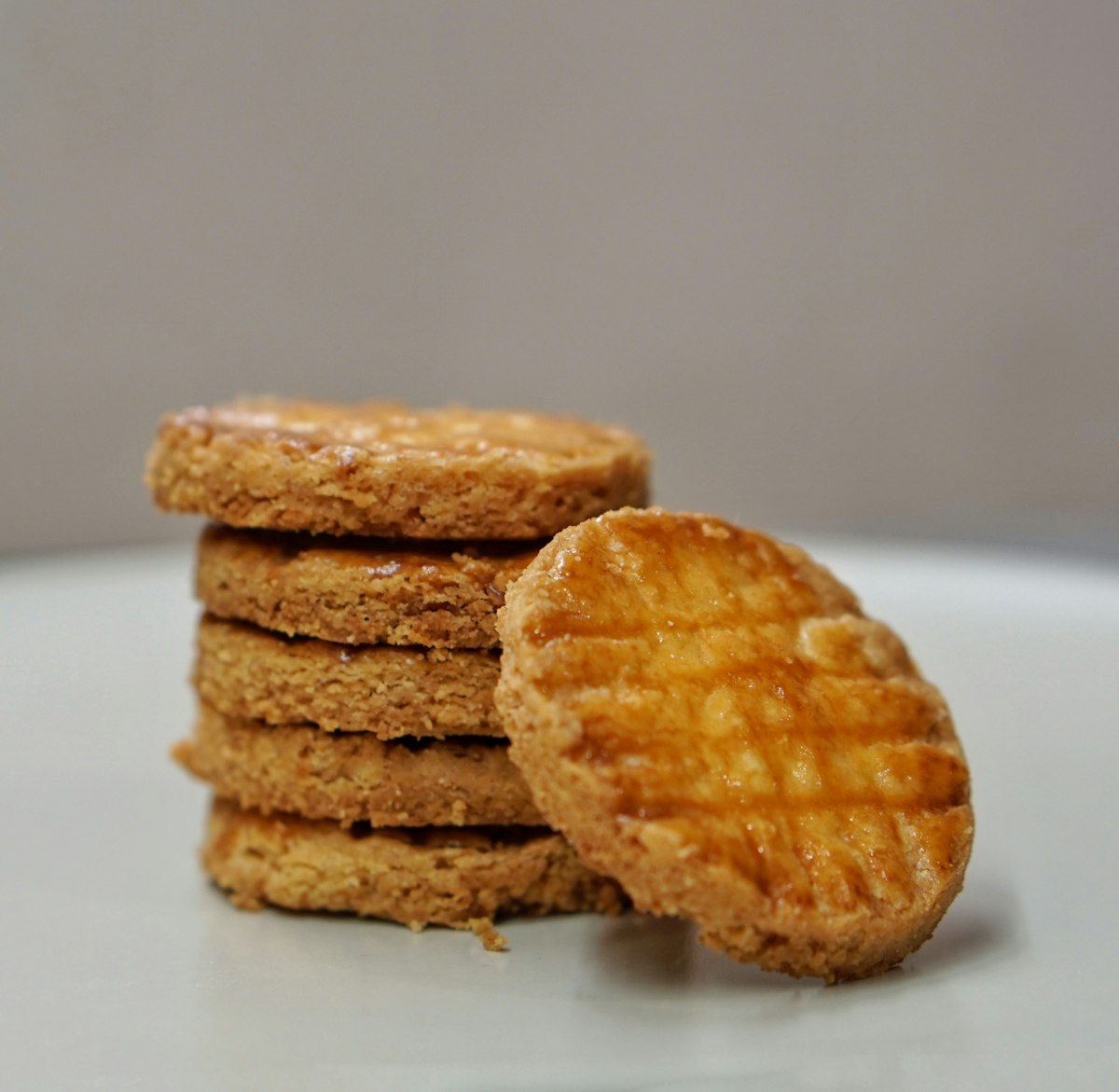 Almond Cookies