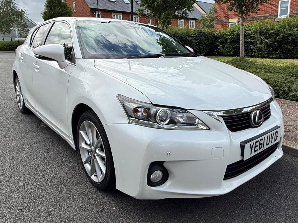 2011 Lexus CT