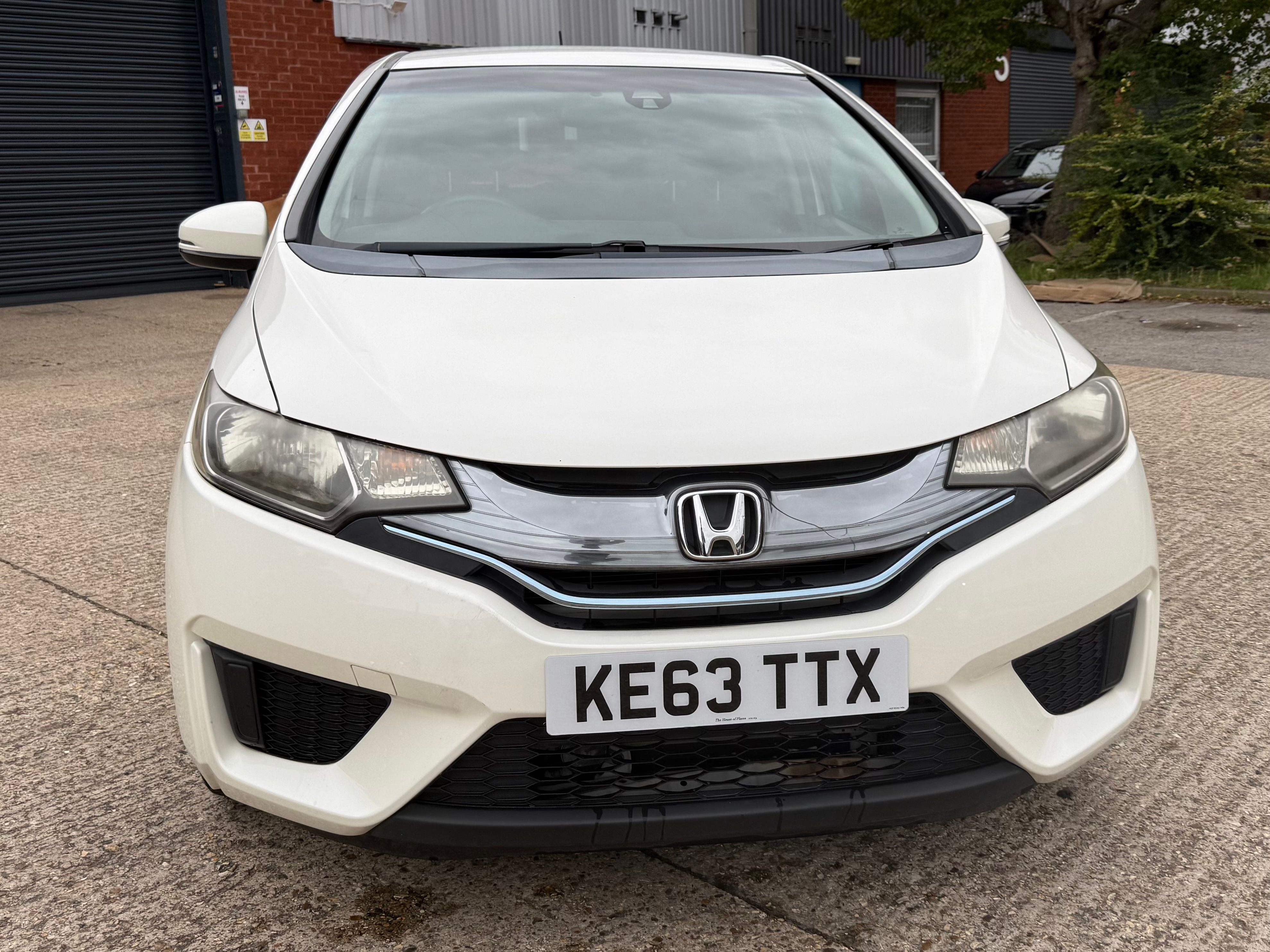 Honda Jazz 1.5L Petrol Hybrid 2013