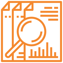SDLT investigation icon