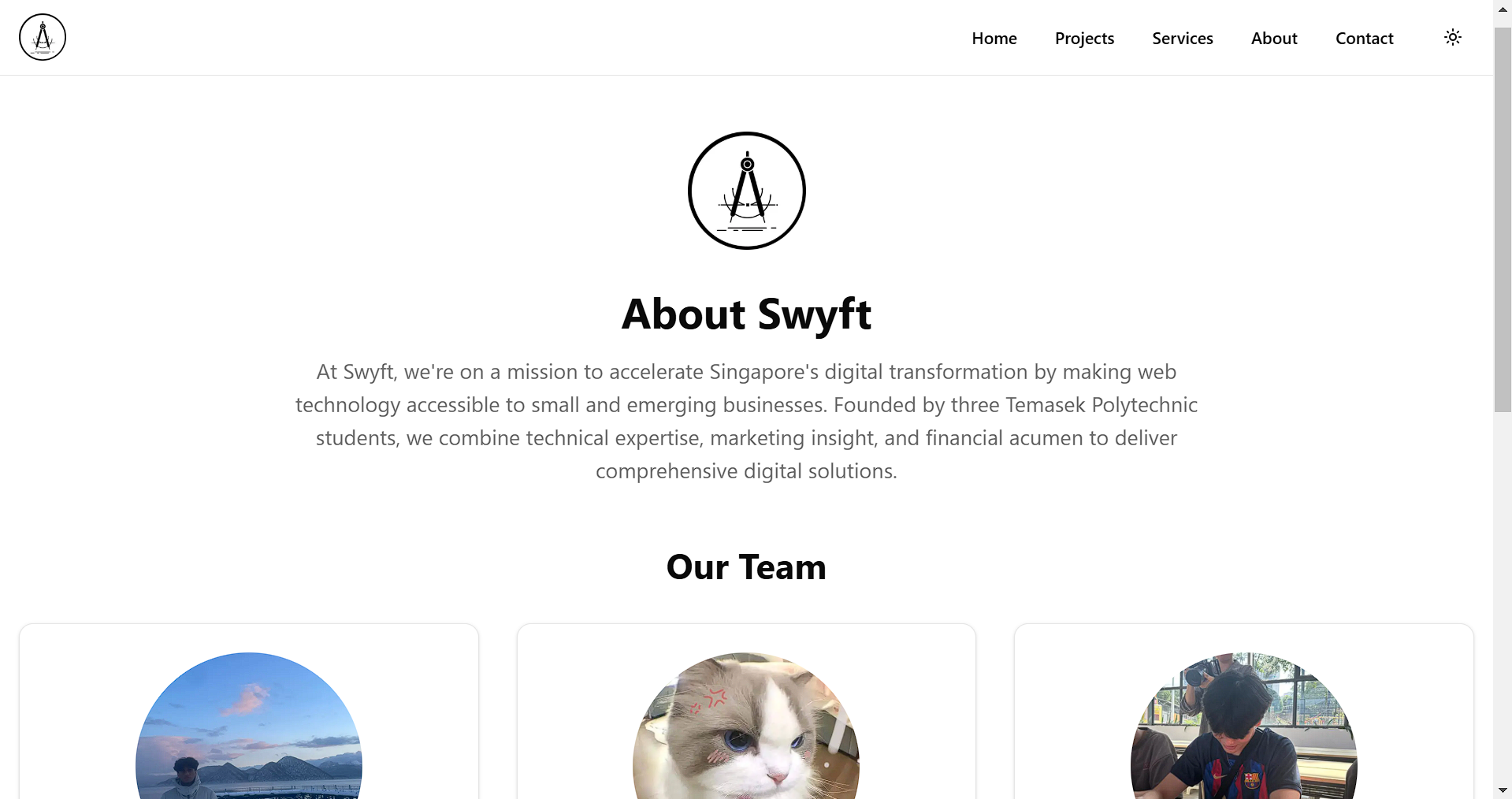 Swyft screenshot 2