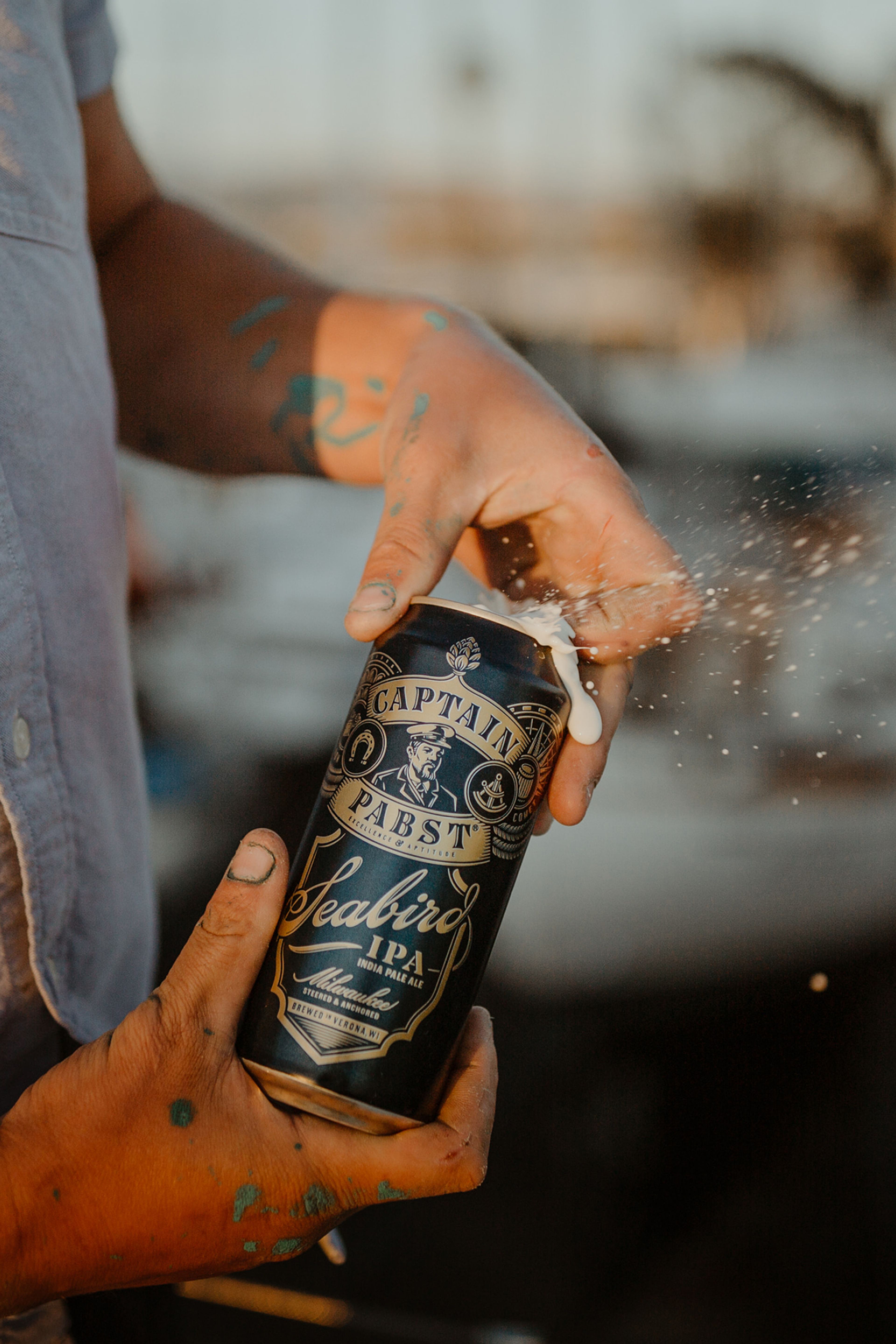 Captain Pabst