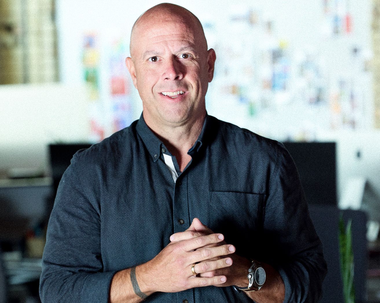 Tim Hackney