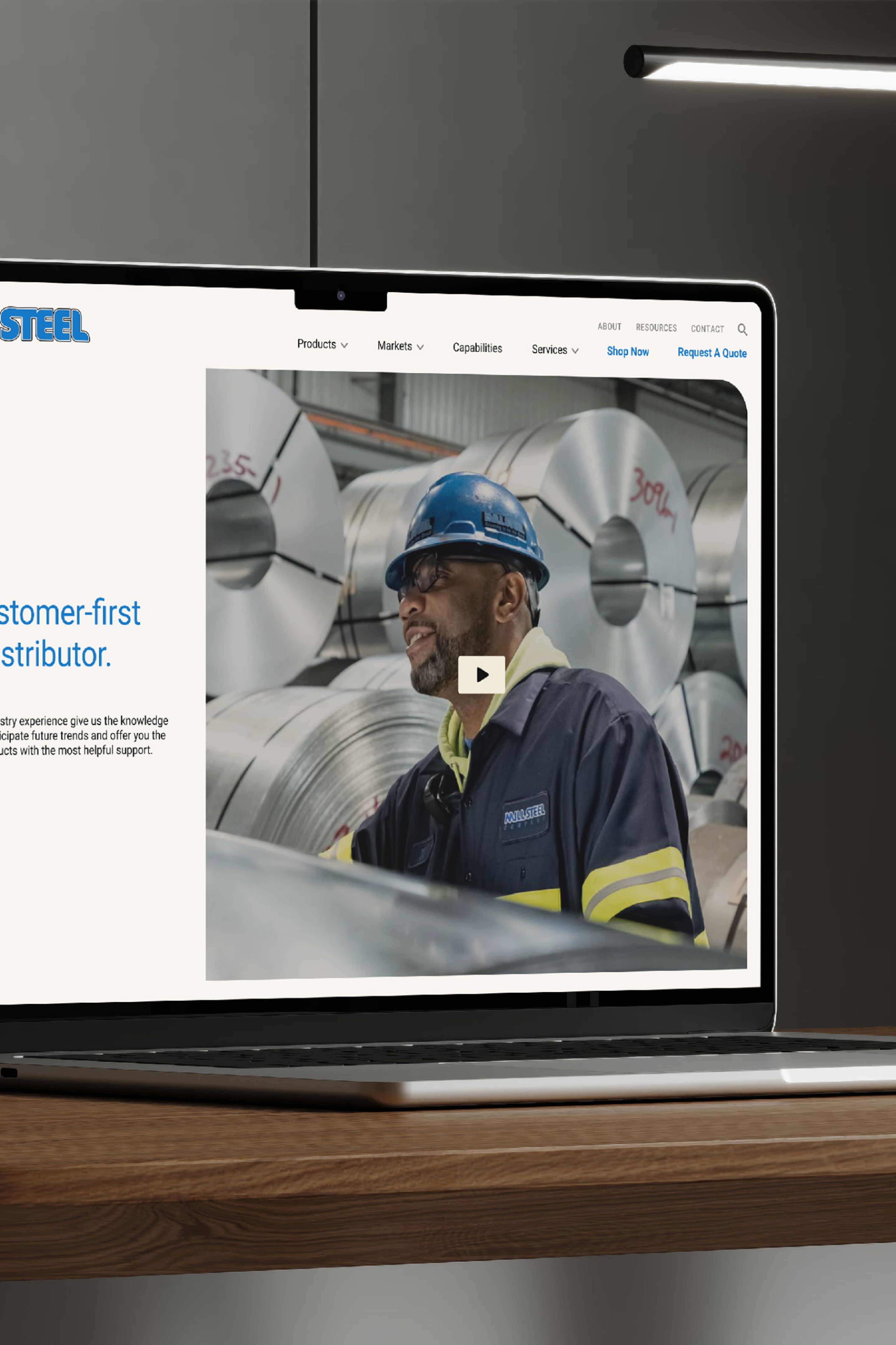 Mill Steel