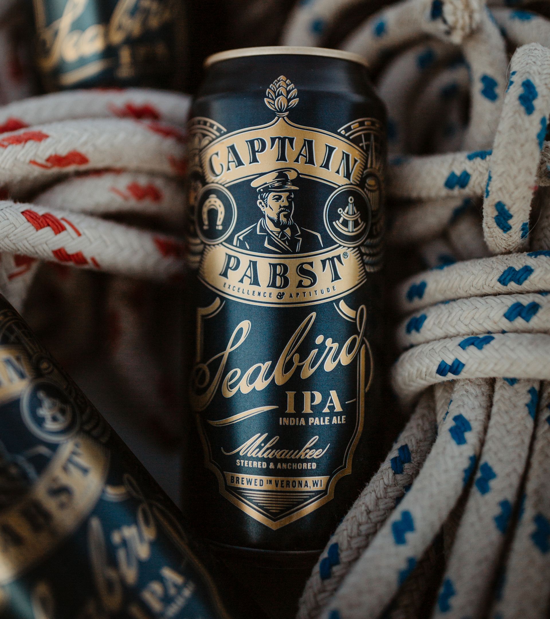 Captain Pabst