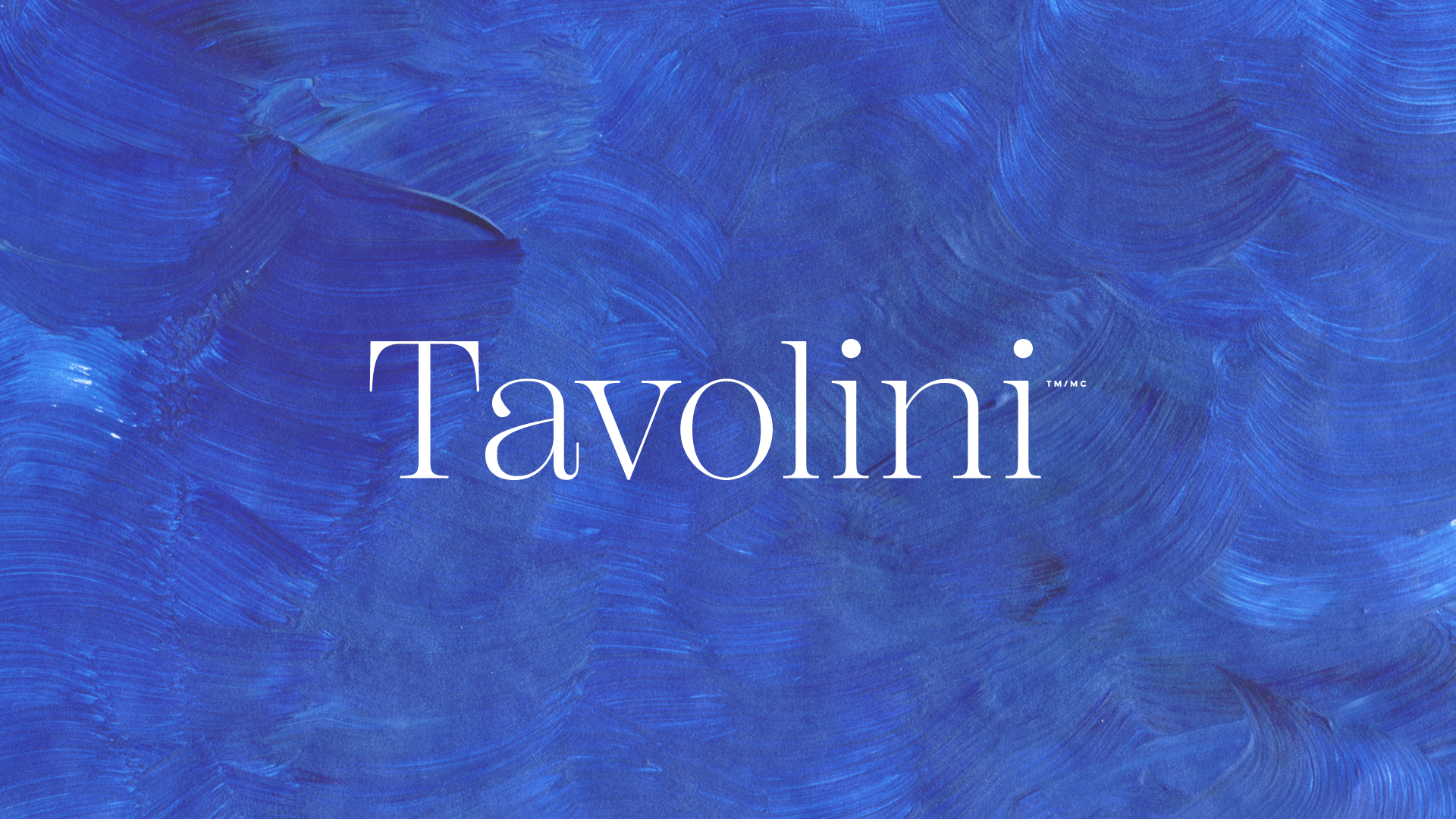 TAVOLINI