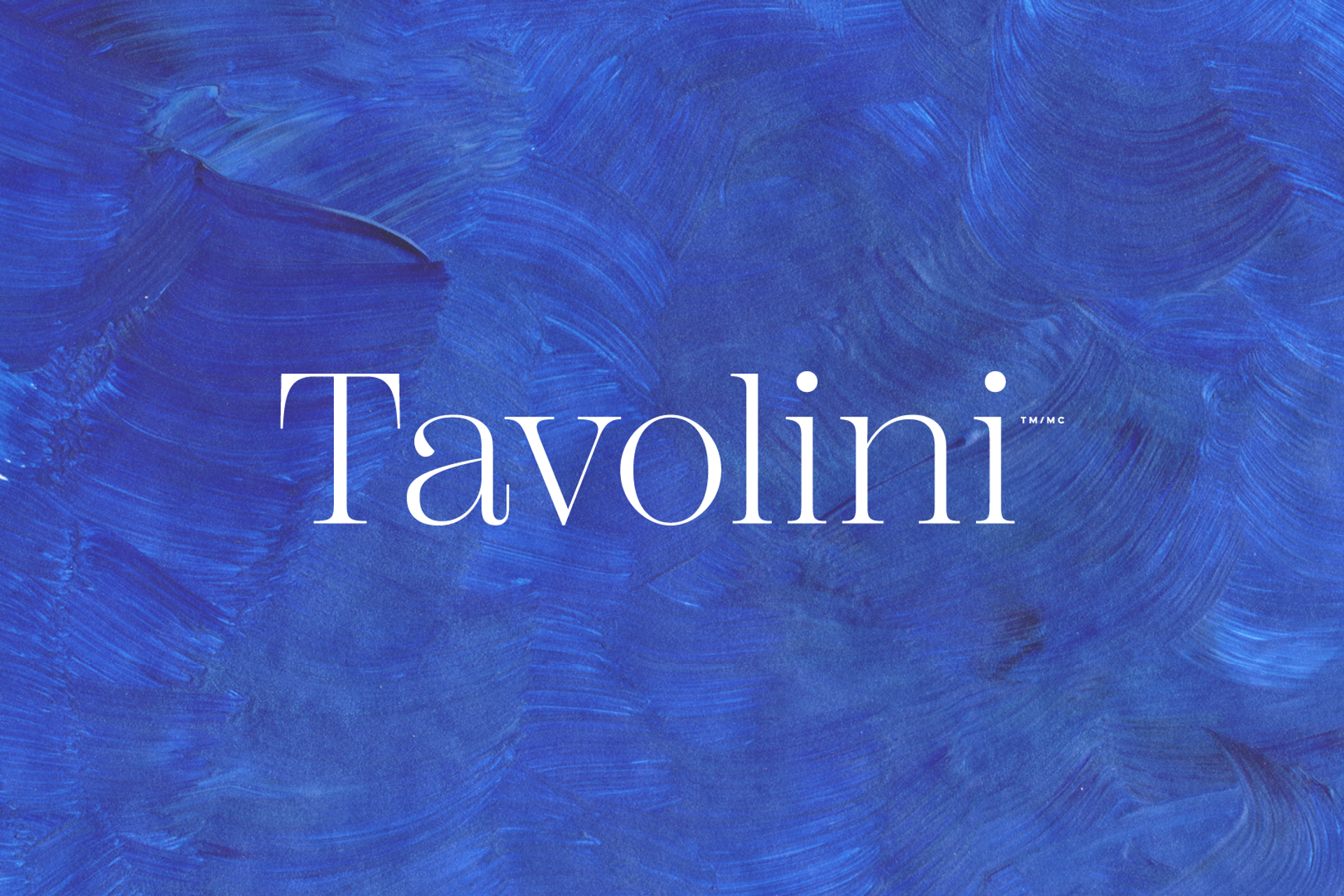 TAVOLINI