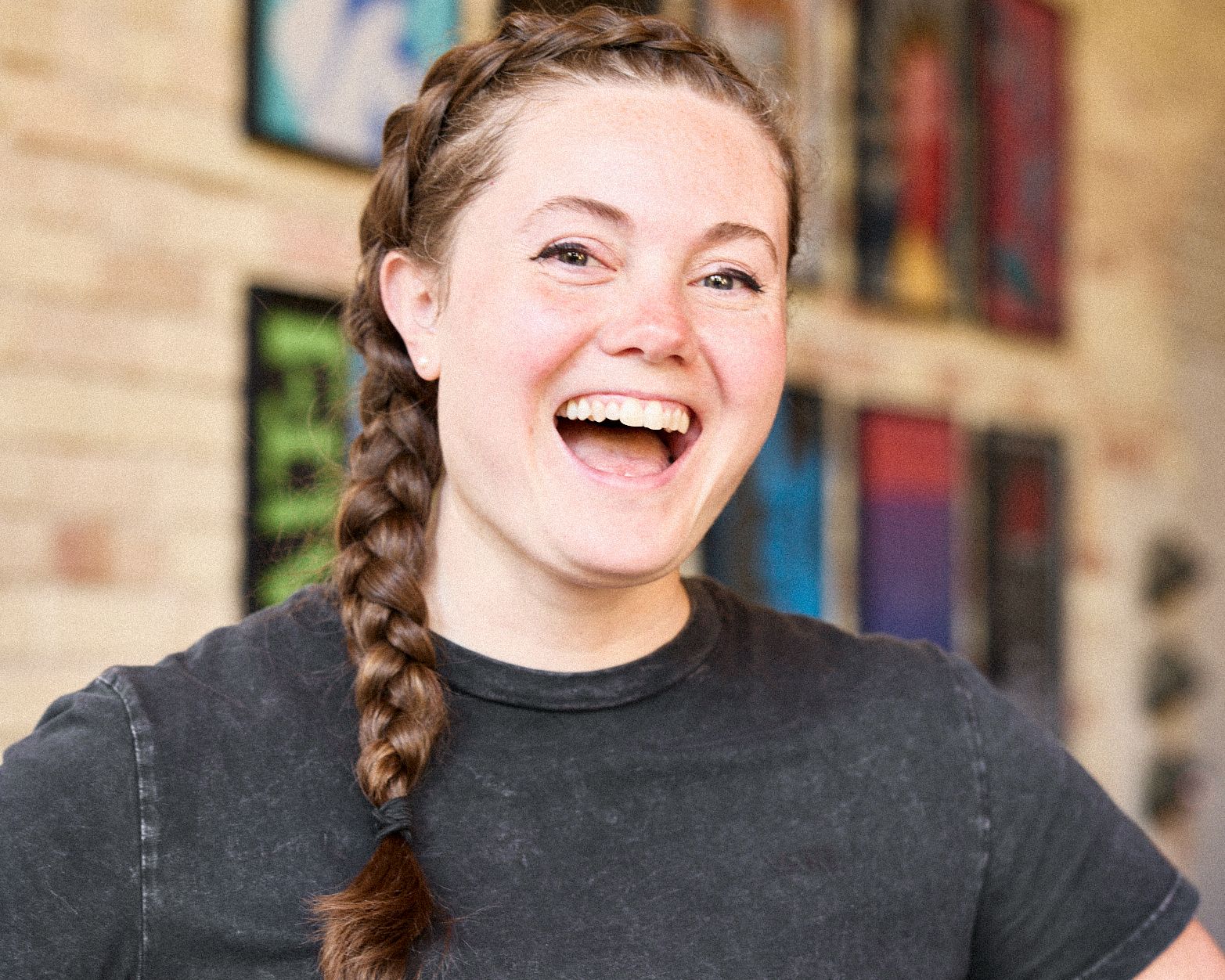 Amanda Mercer!