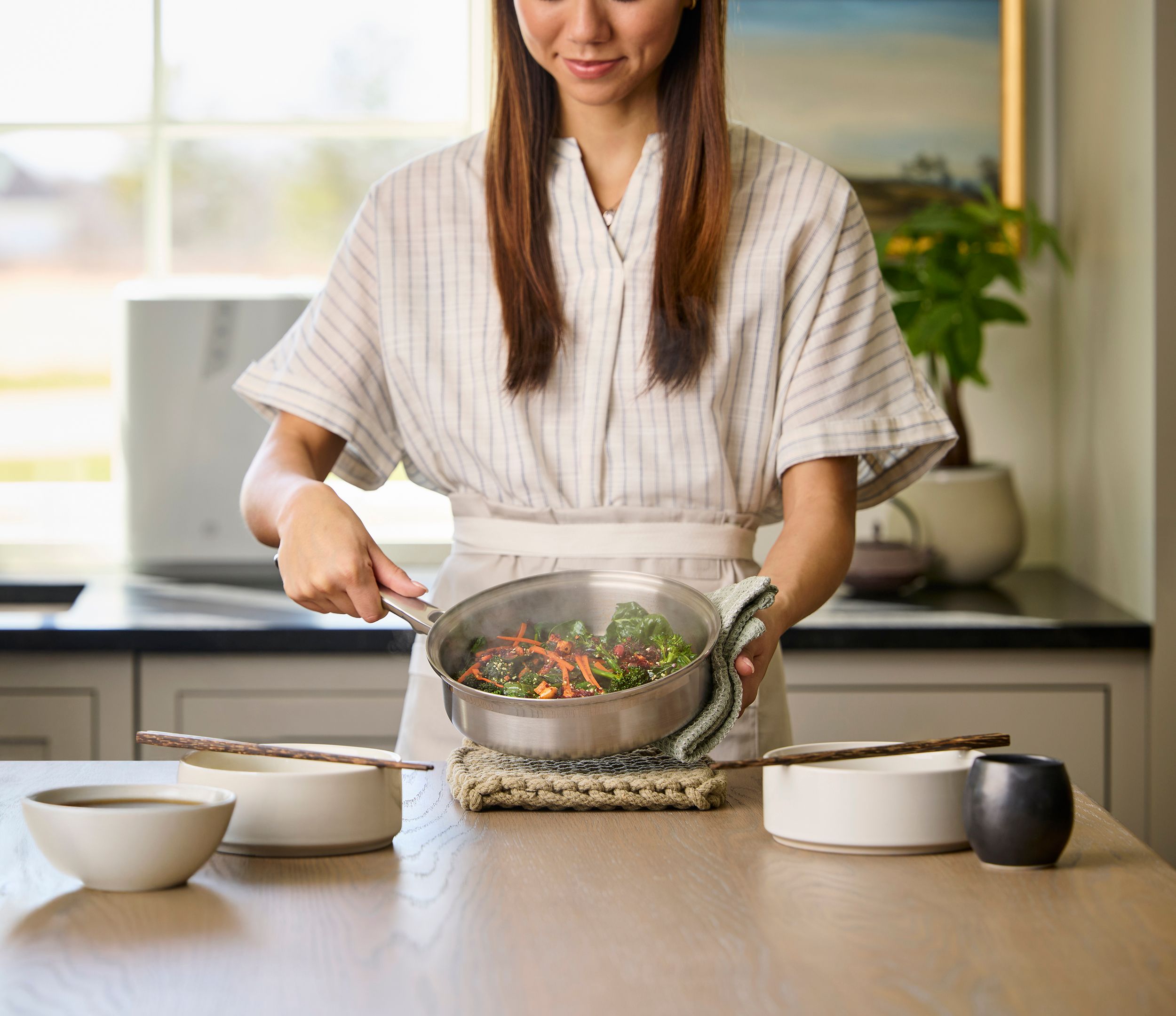 Amway Queen Cookware