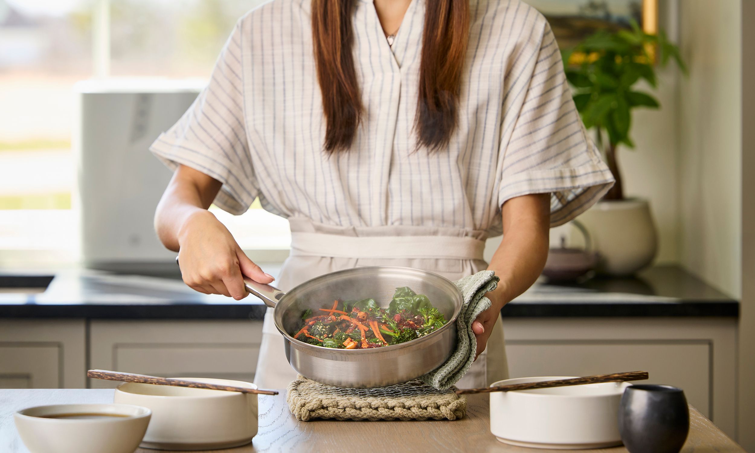 Amway Queen Cookware