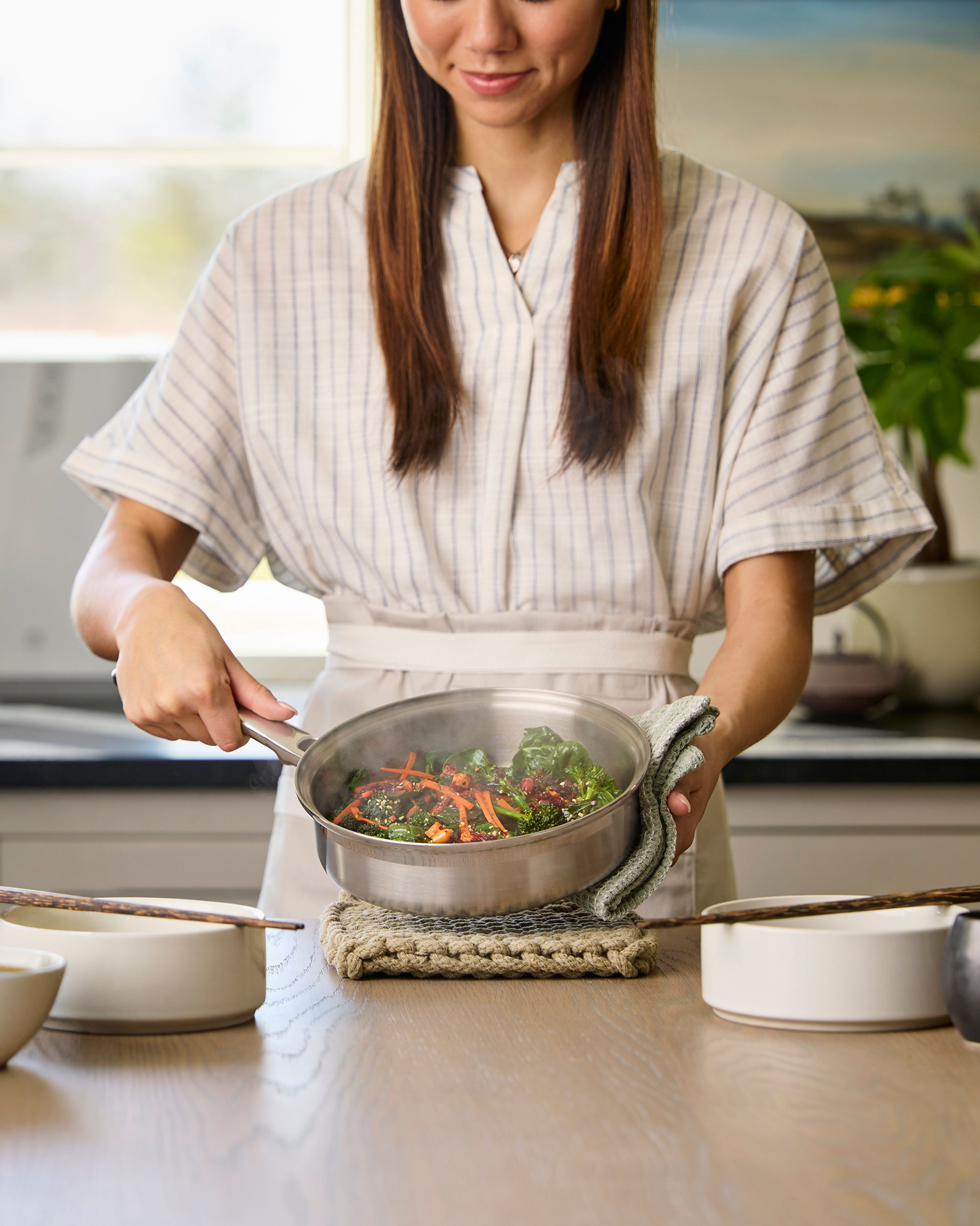 Amway Queen Cookware