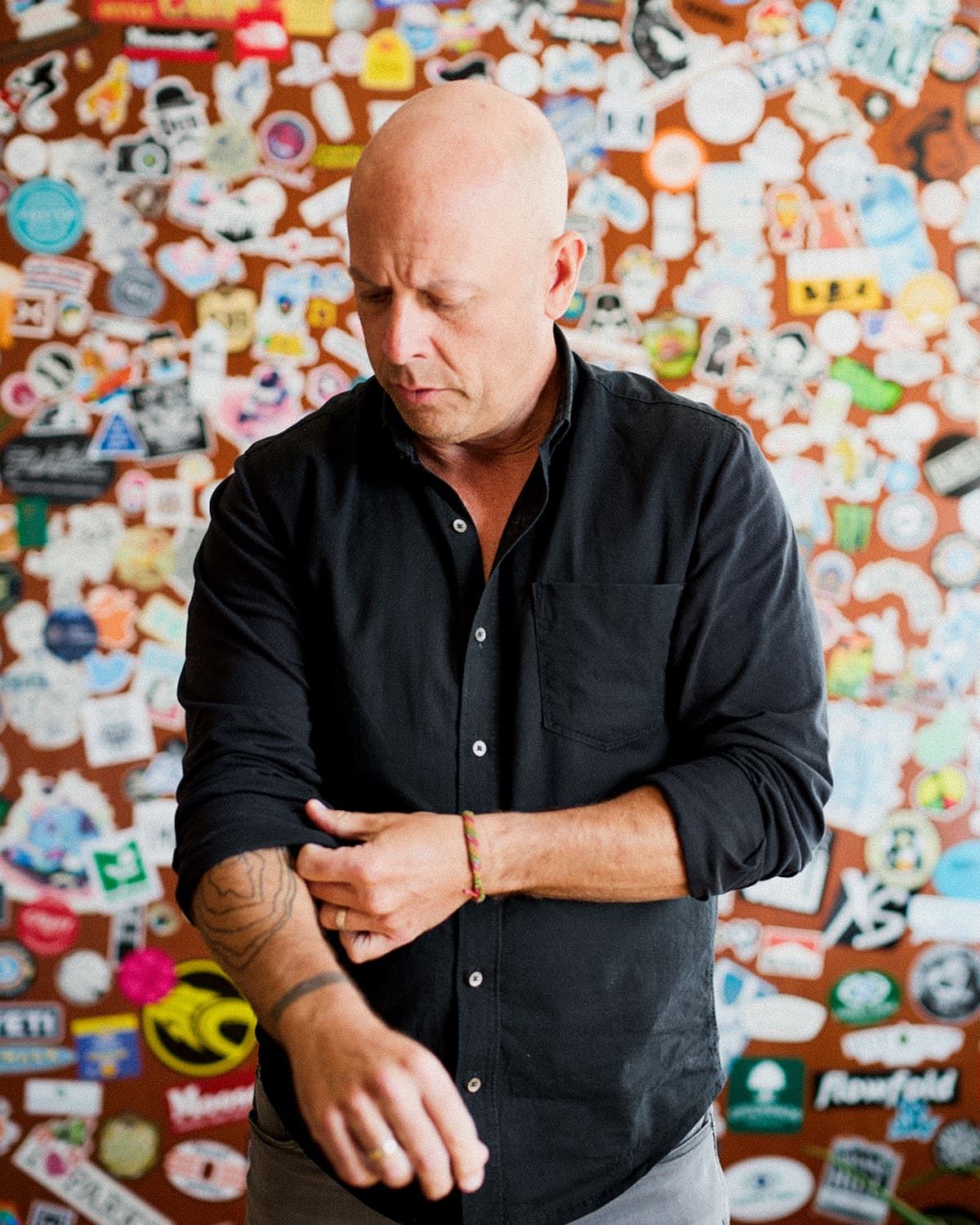 Tim Hackney