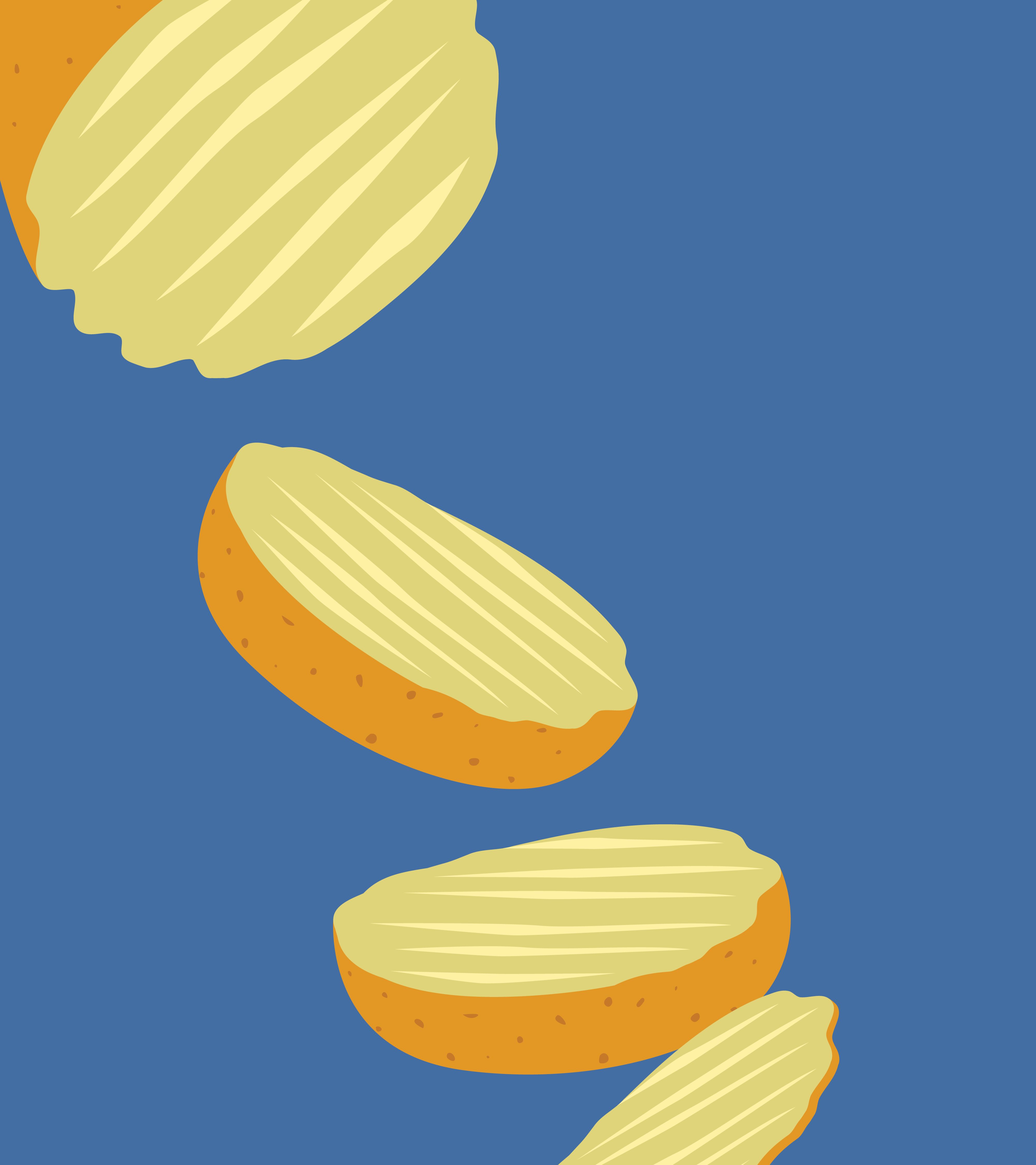 GFS Chips & Pretzels