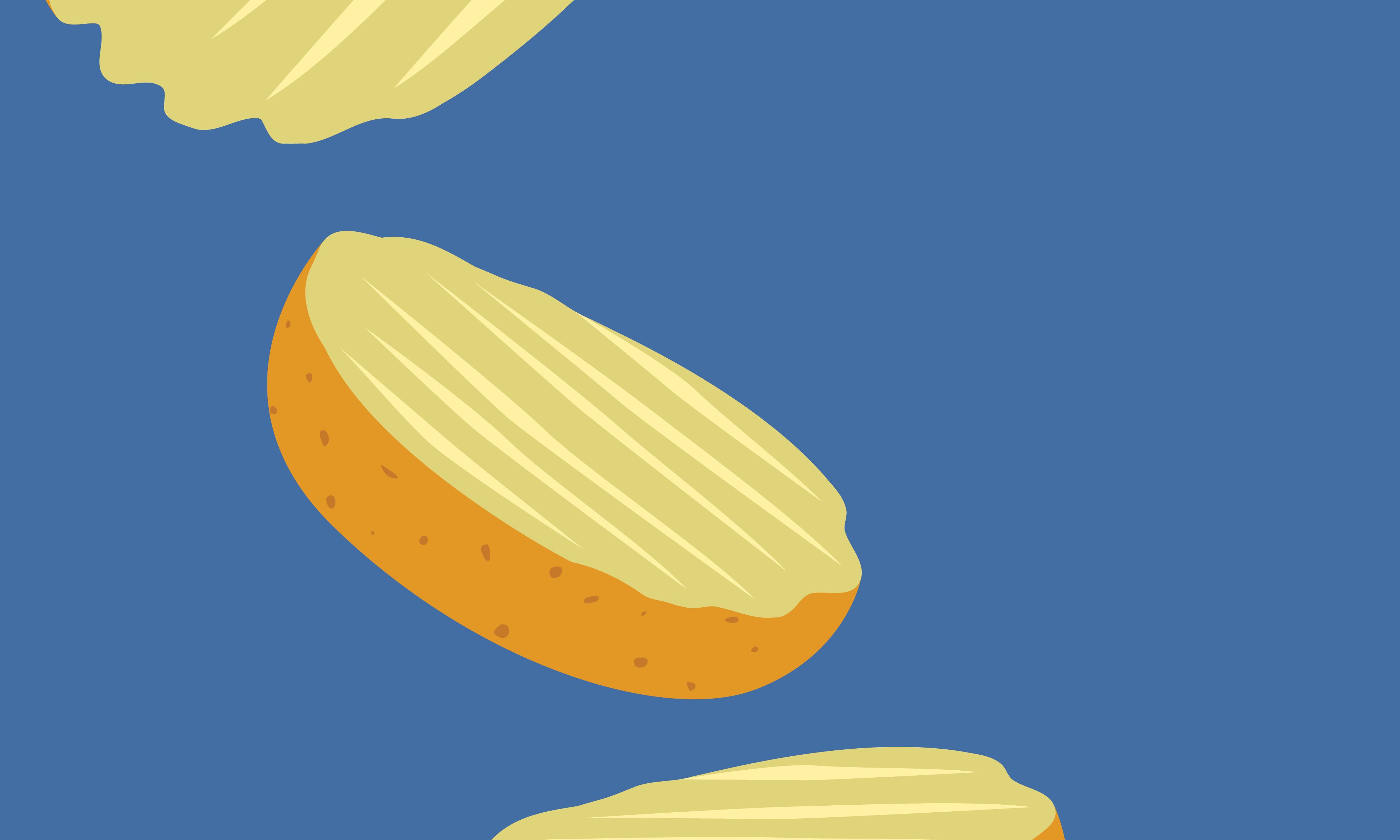 GFS Chips & Pretzels